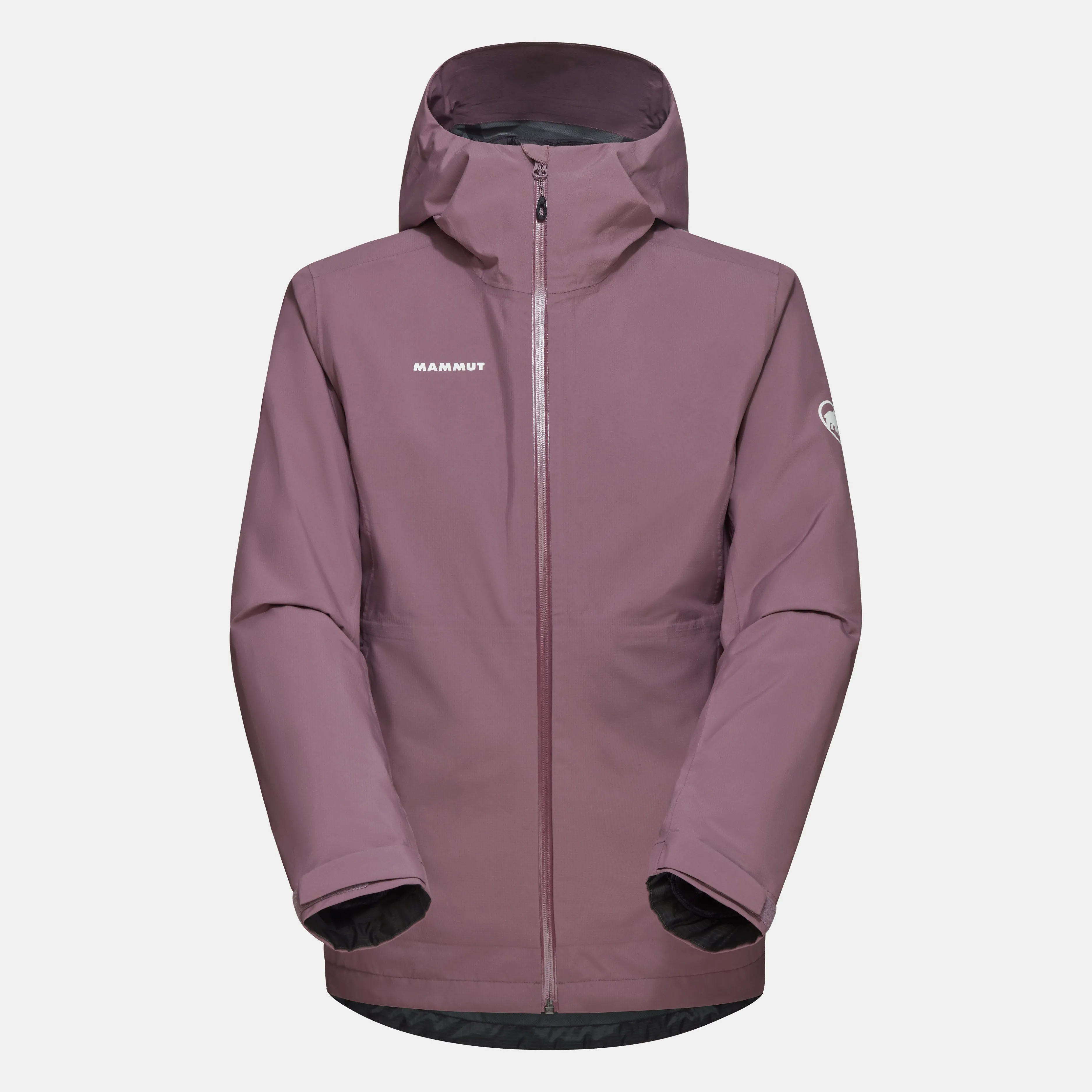 Women Mammut Alto Light 3 in 1 HS Hooded Jacket Women