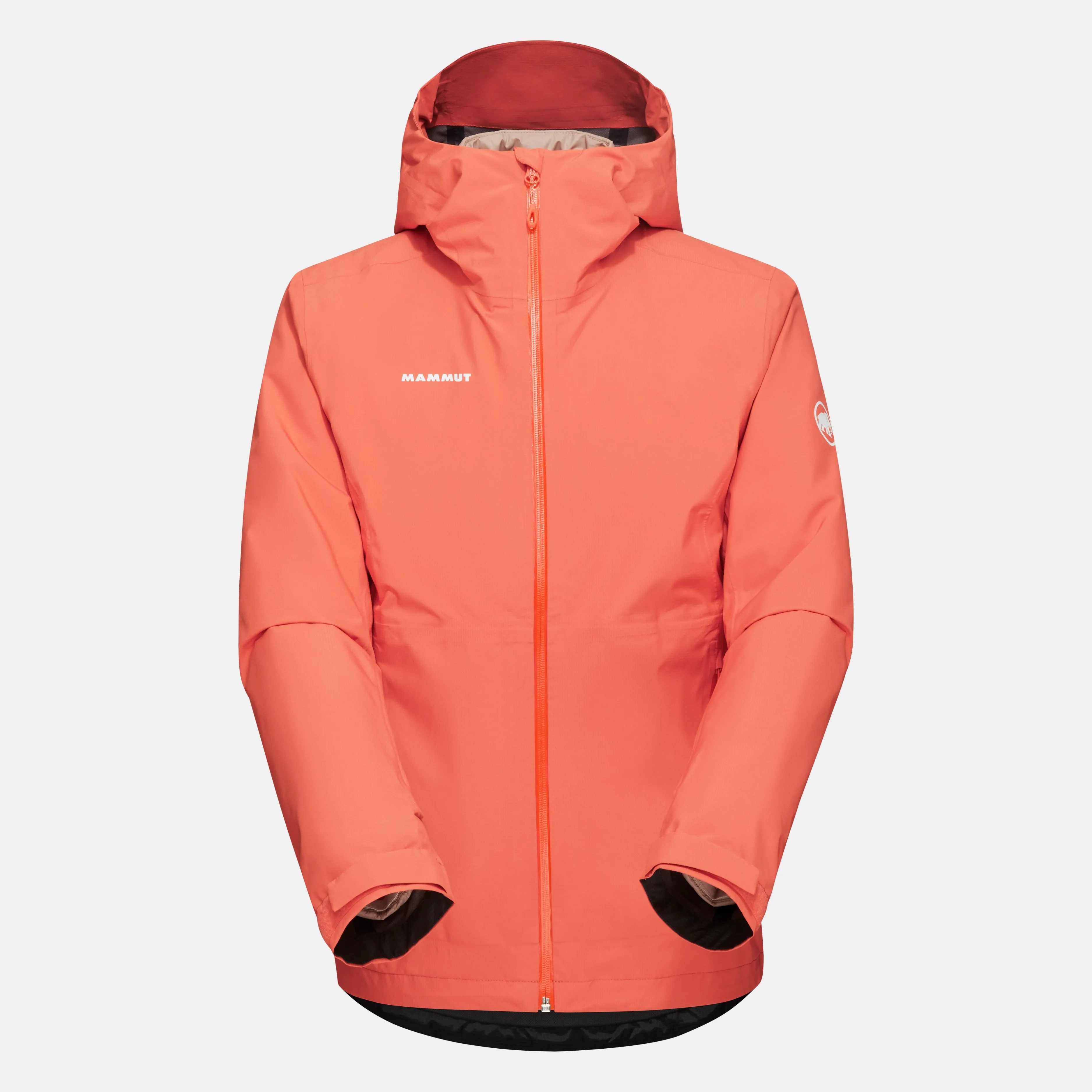 Women Mammut Alto Light 3 in 1 HS Hooded Jacket Women