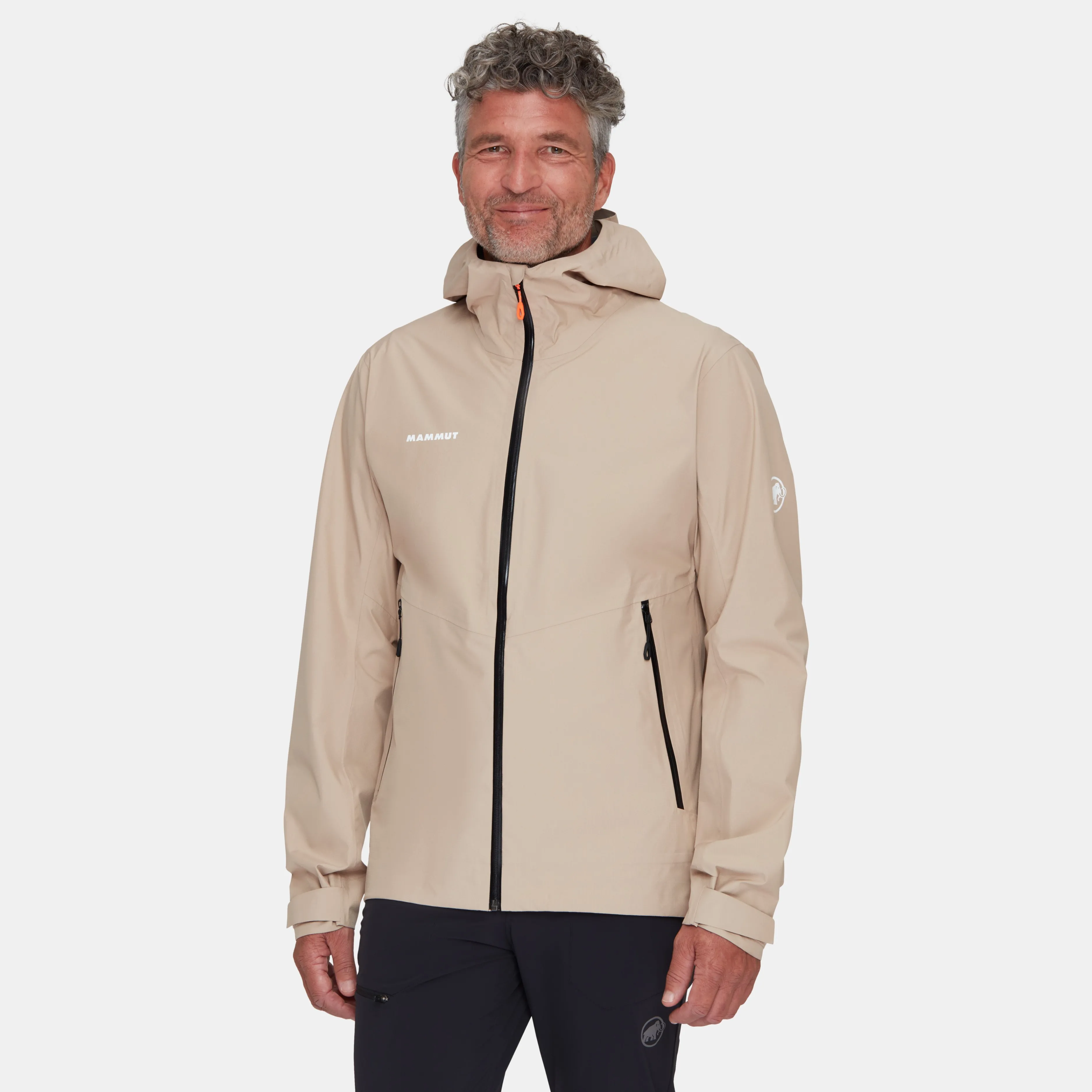 Mammut Alto Light HS Hooded Jacket Men