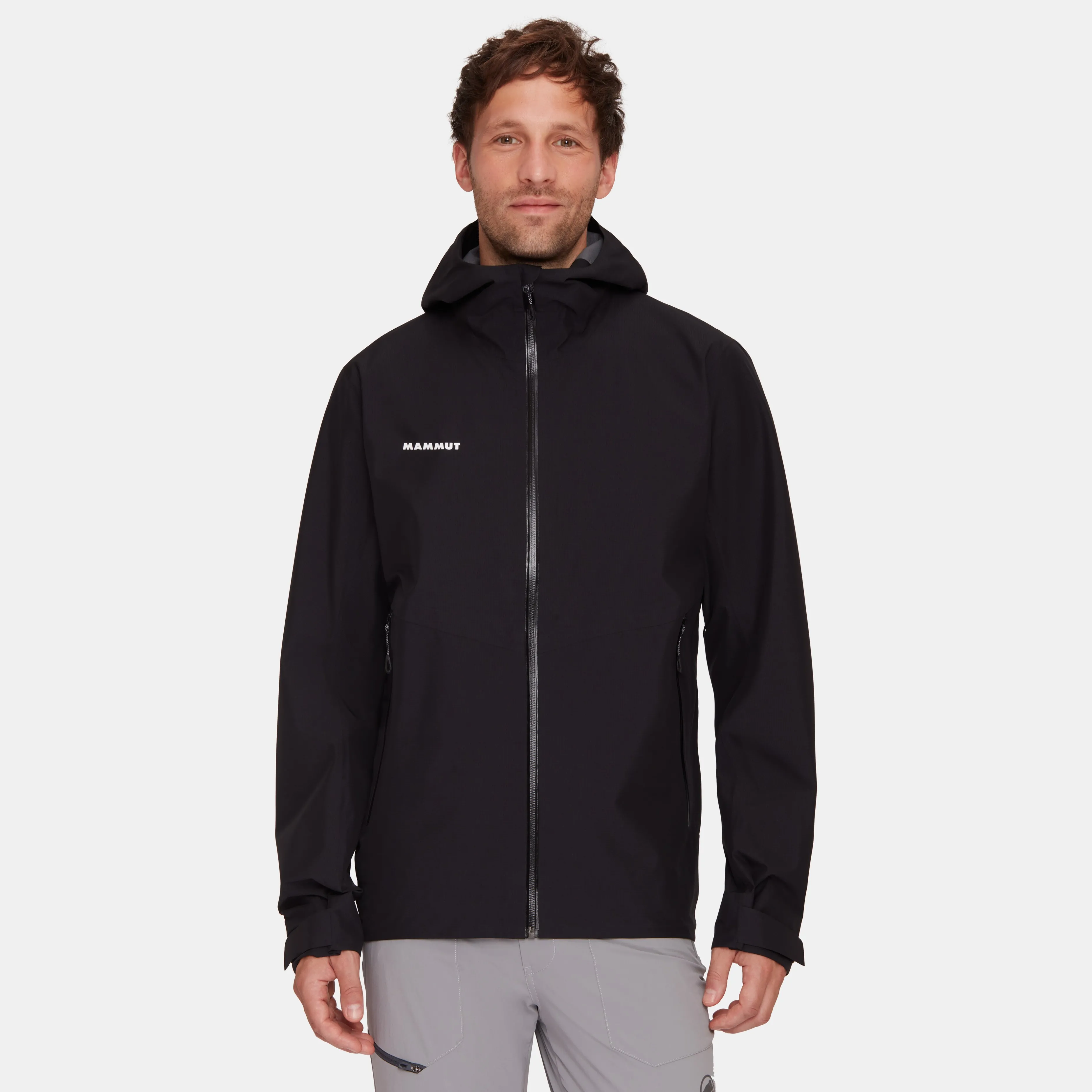 Mammut Alto Light HS Hooded Jacket Men