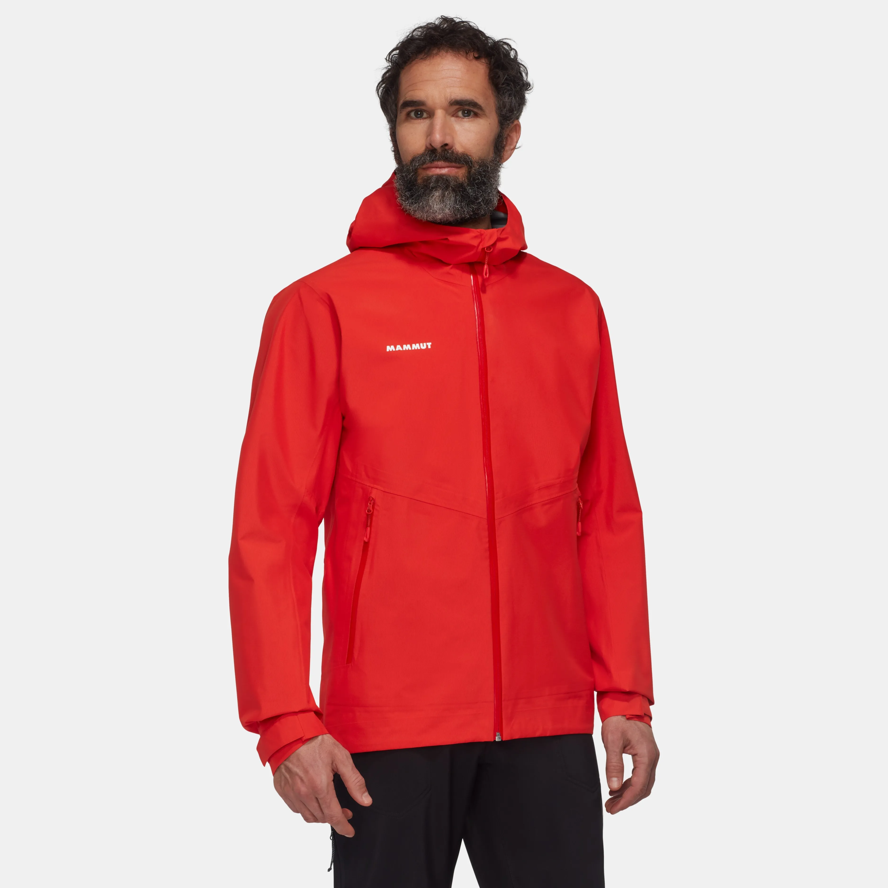 Mammut Alto Light HS Hooded Jacket Men