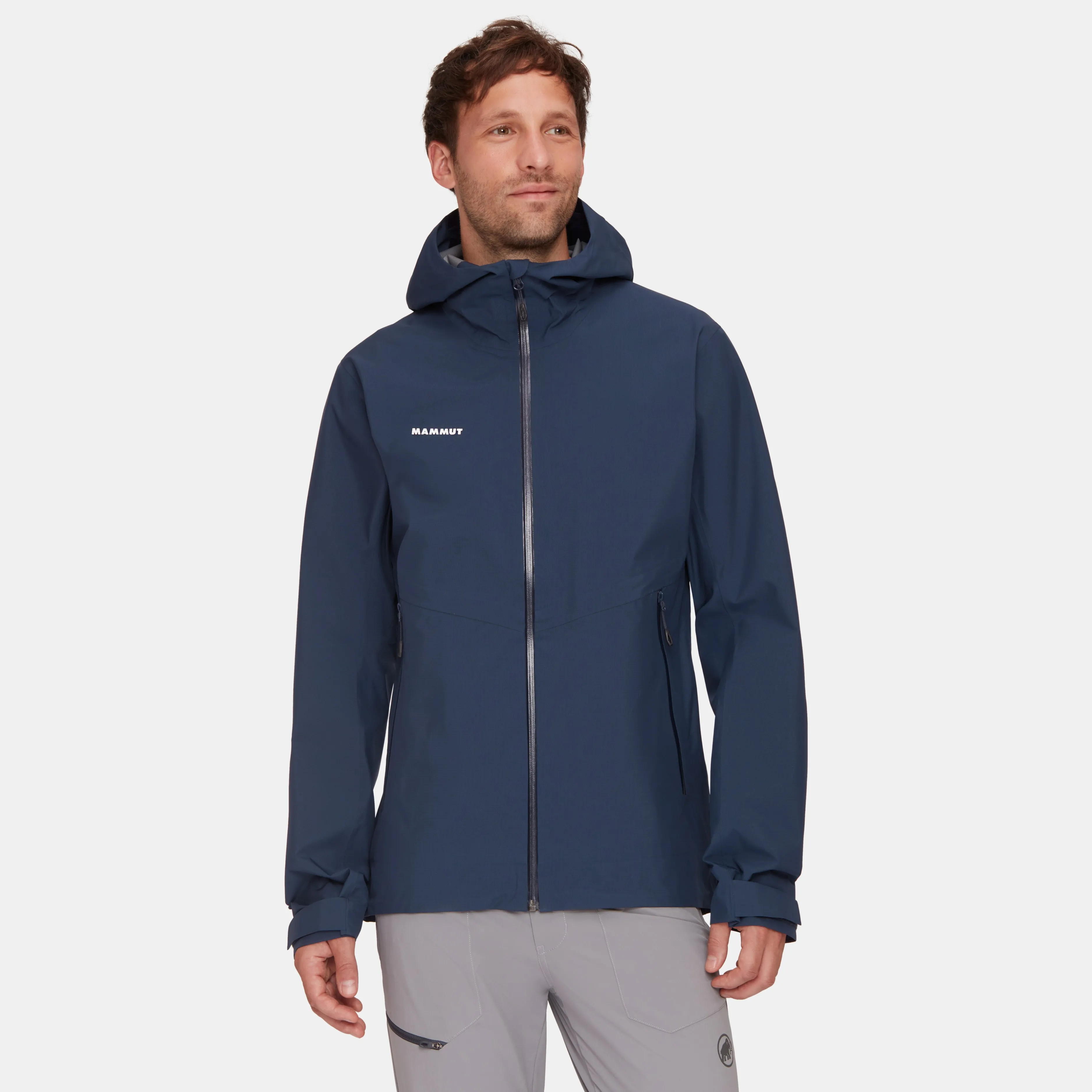 Mammut Alto Light HS Hooded Jacket Men