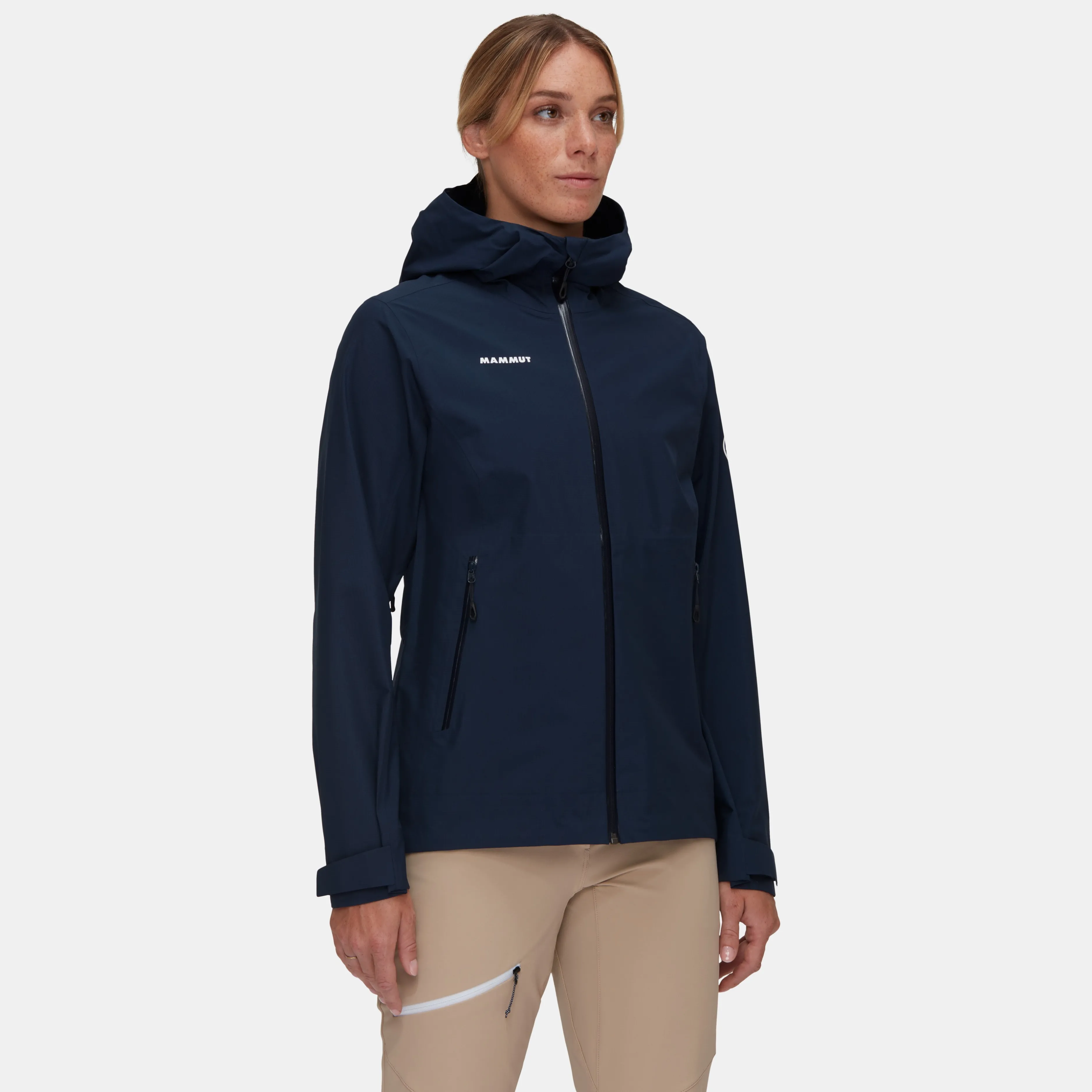 Women Mammut Alto Light HS Hooded Jacket Women