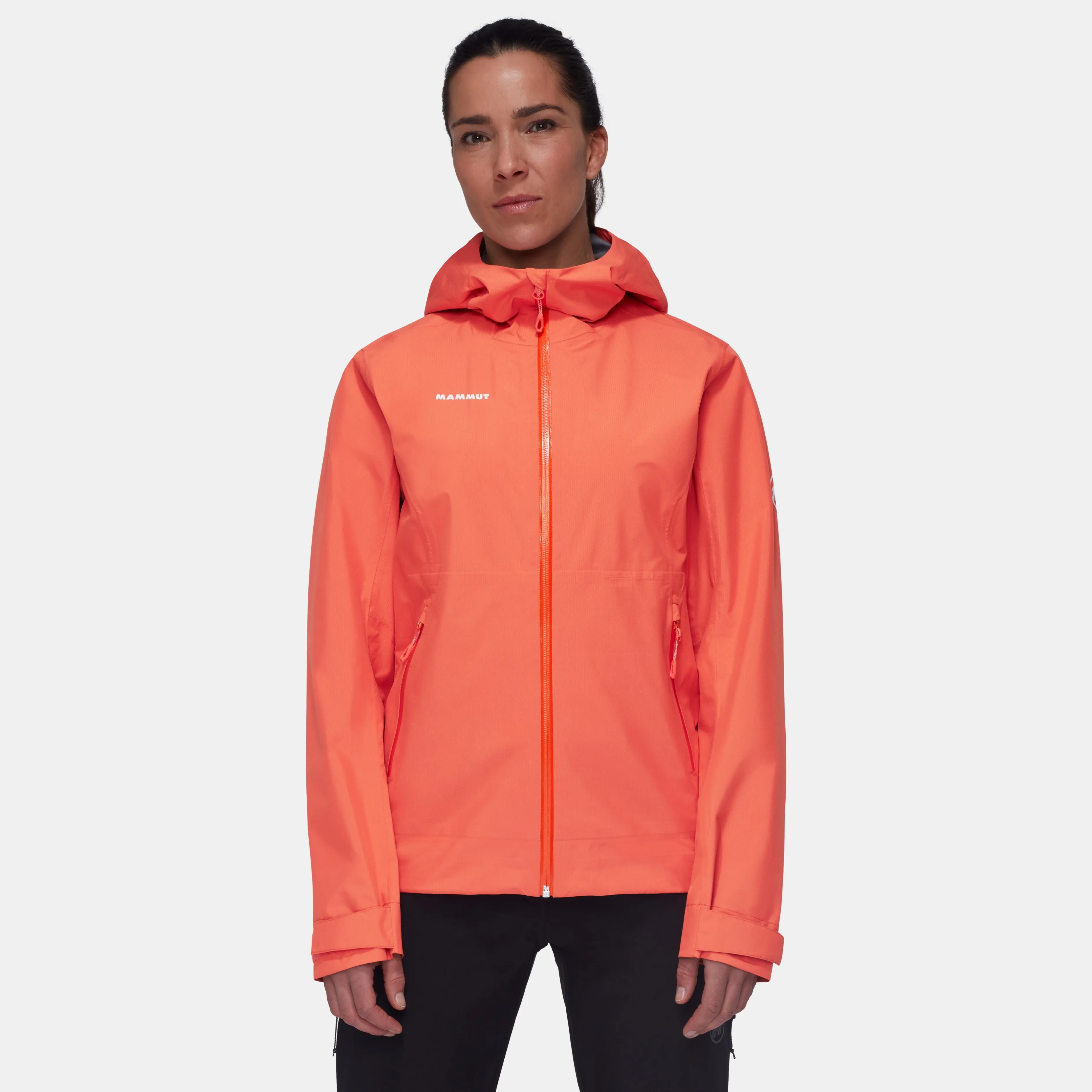 Women Mammut Alto Light HS Hooded Jacket Women