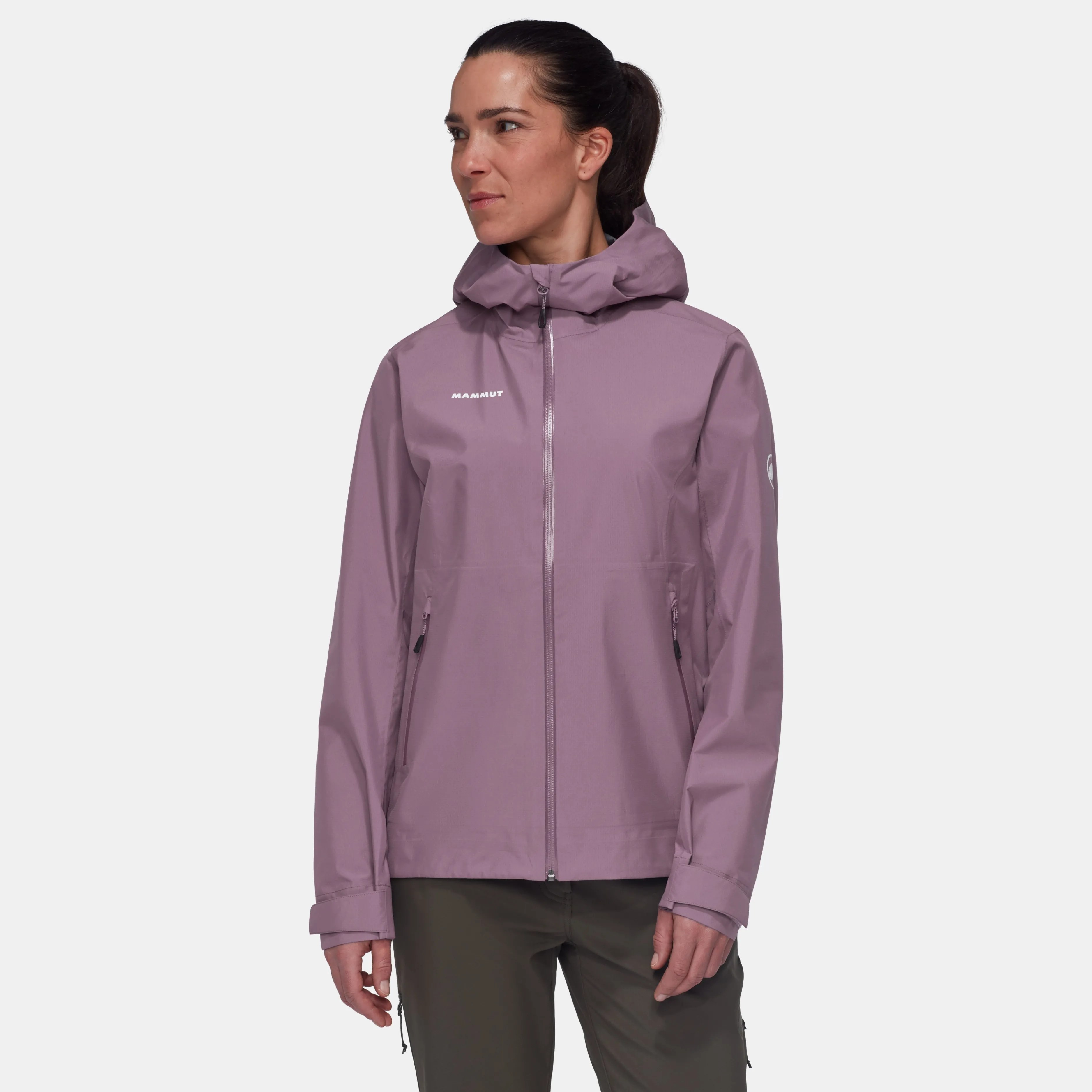 Women Mammut Alto Light HS Hooded Jacket Women