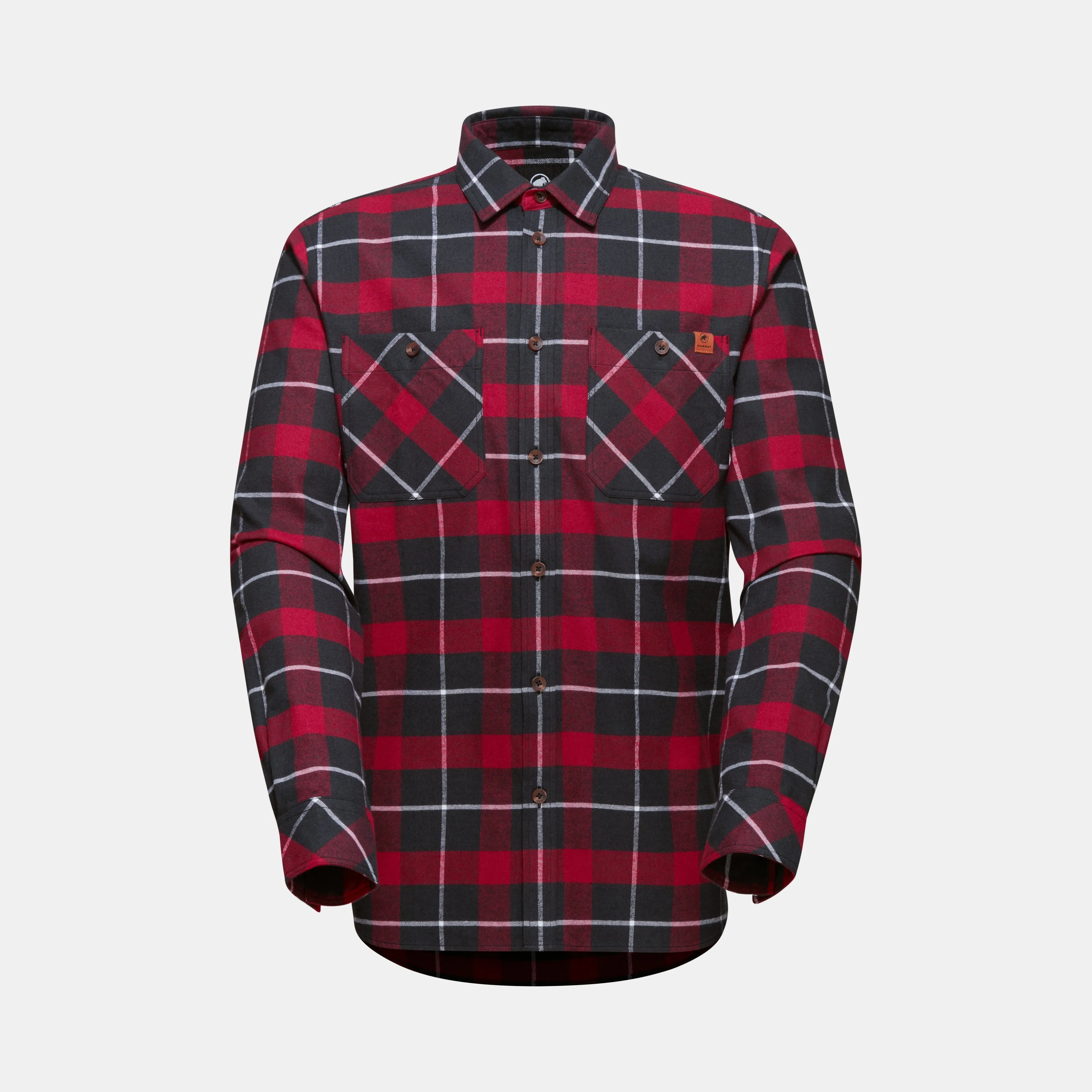 Mammut Alvra Longsleeve Shirt Men