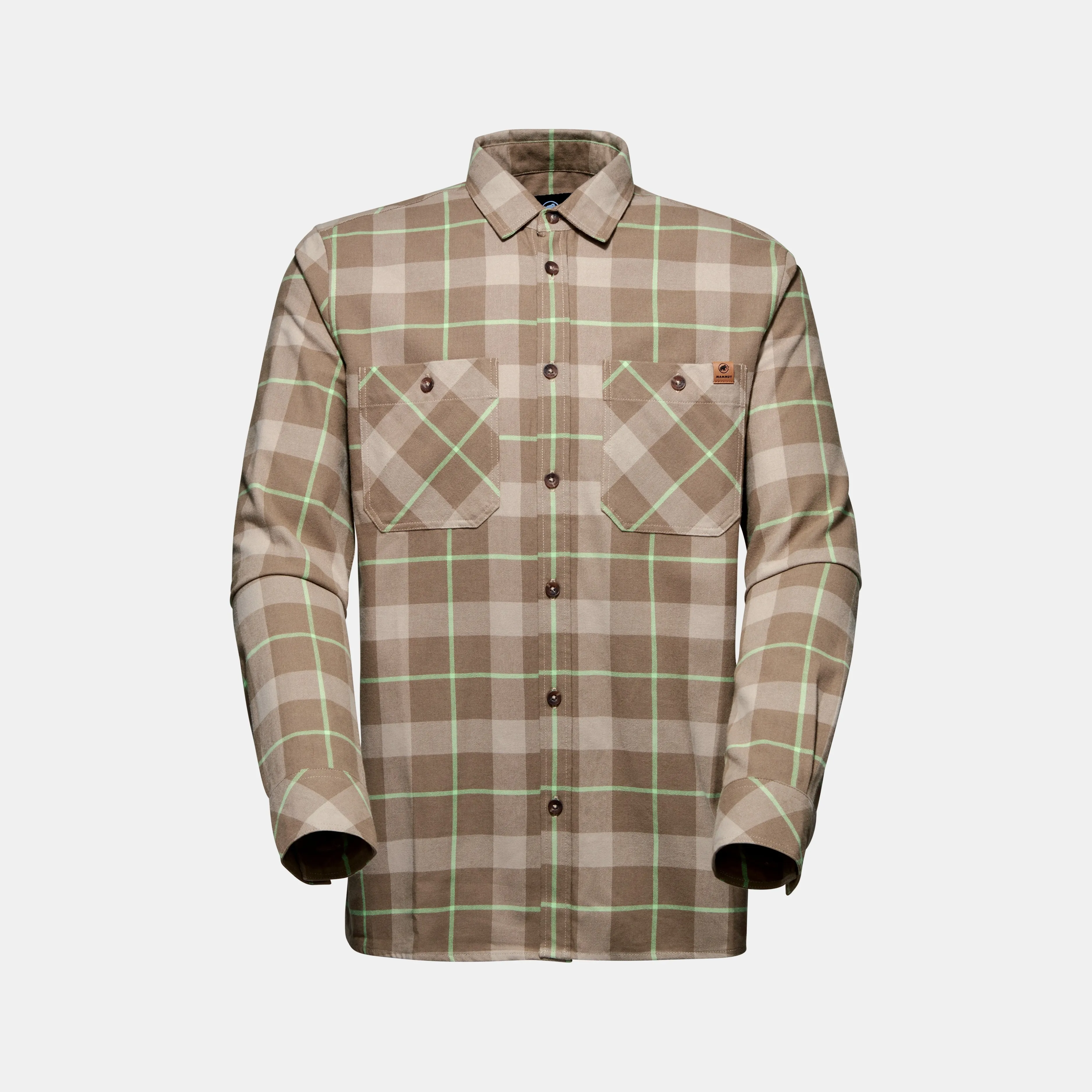 Mammut Alvra Longsleeve Shirt Men