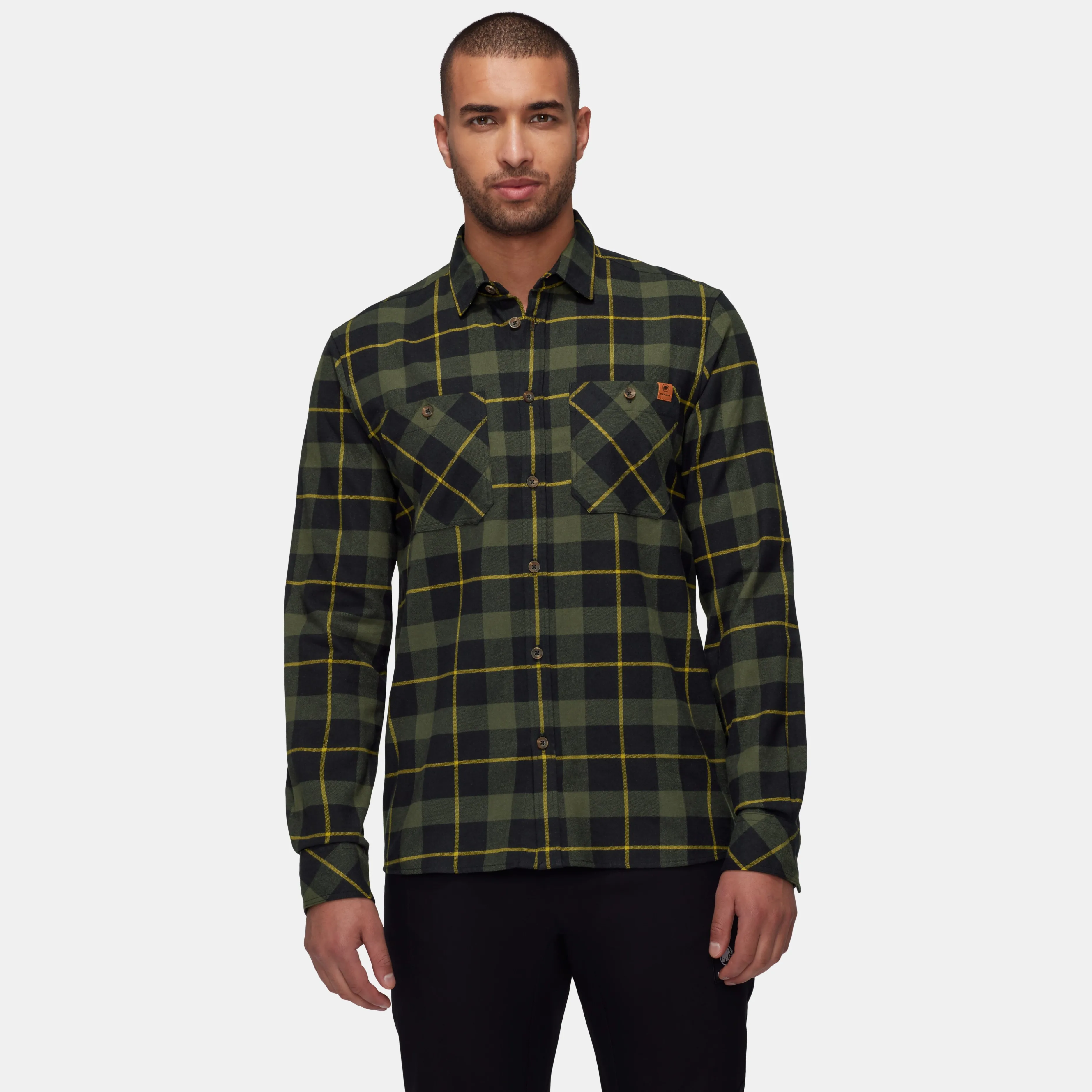 Mammut Alvra Longsleeve Shirt Men