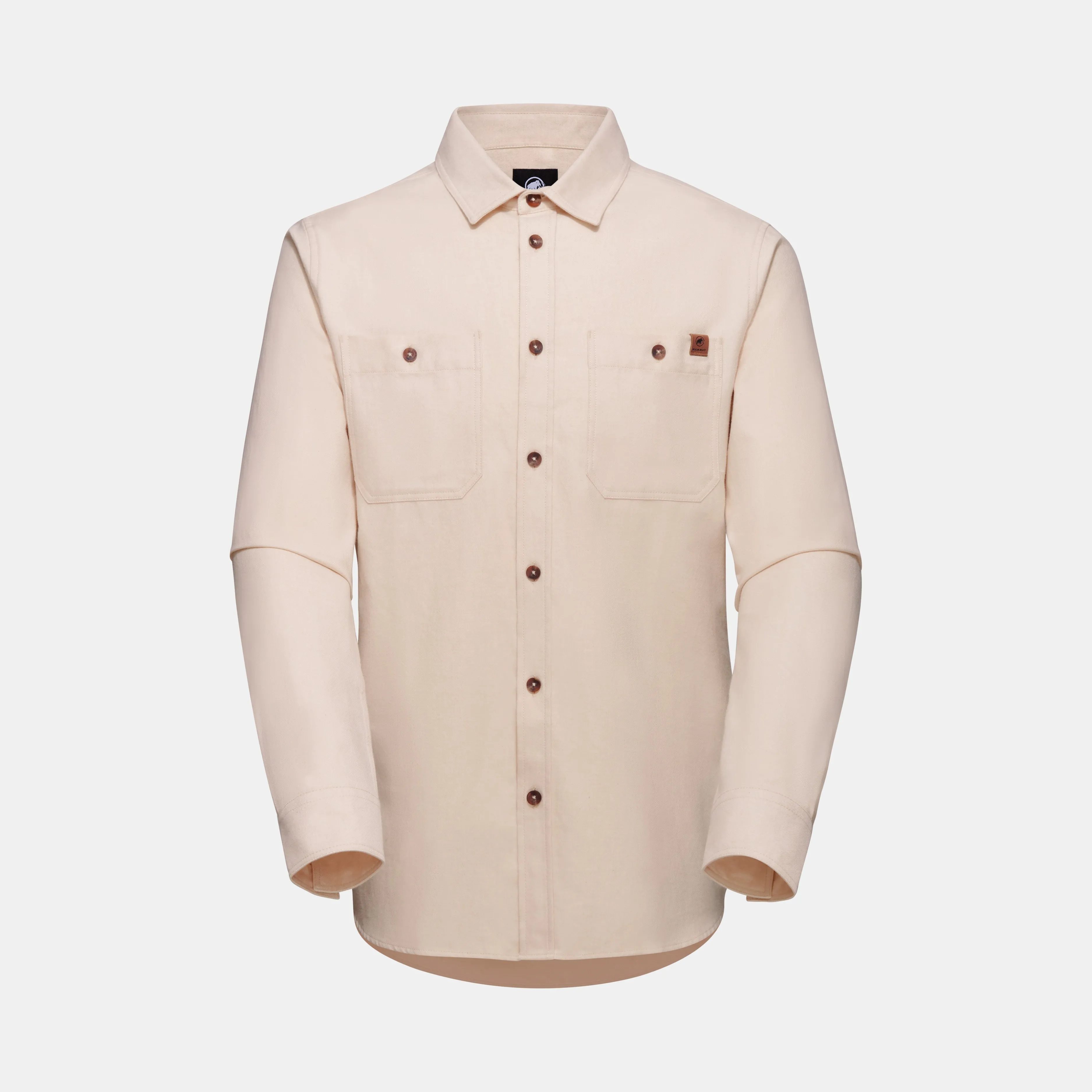 Mammut Alvra Undyed Longsleeve Shirt Men