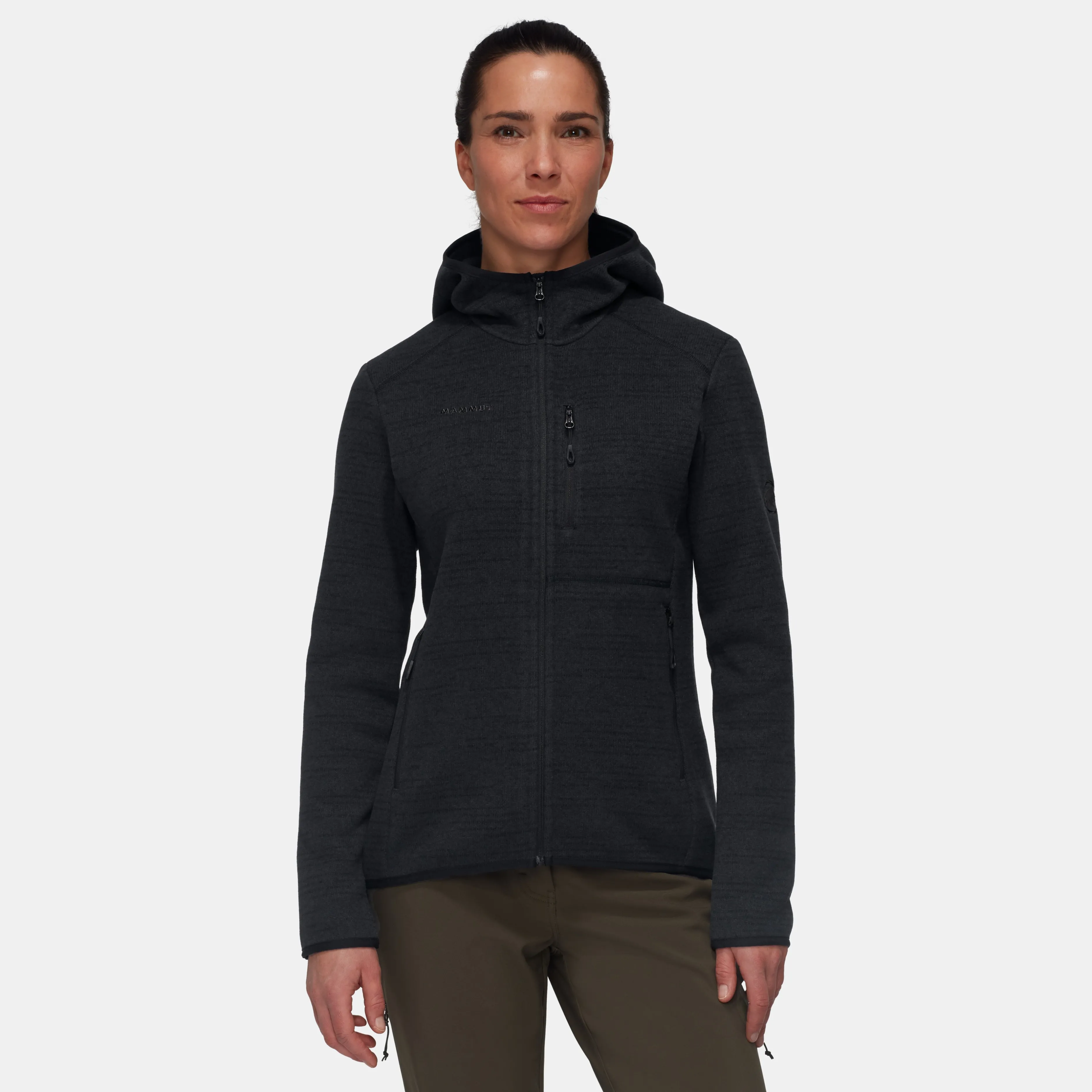 Women Mammut Arctic IV ML Hooded Jacket Women