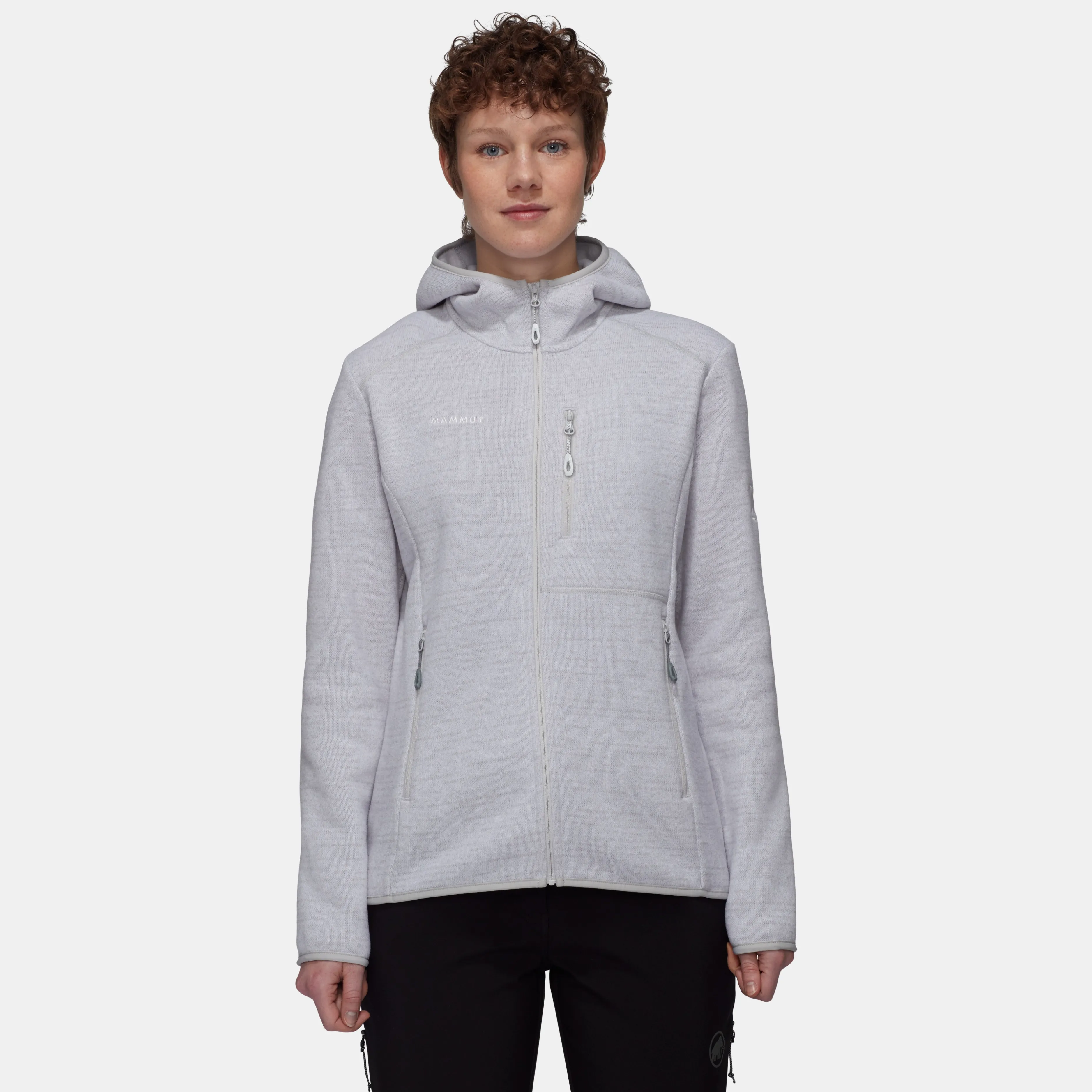 Women Mammut Arctic IV ML Hooded Jacket Women