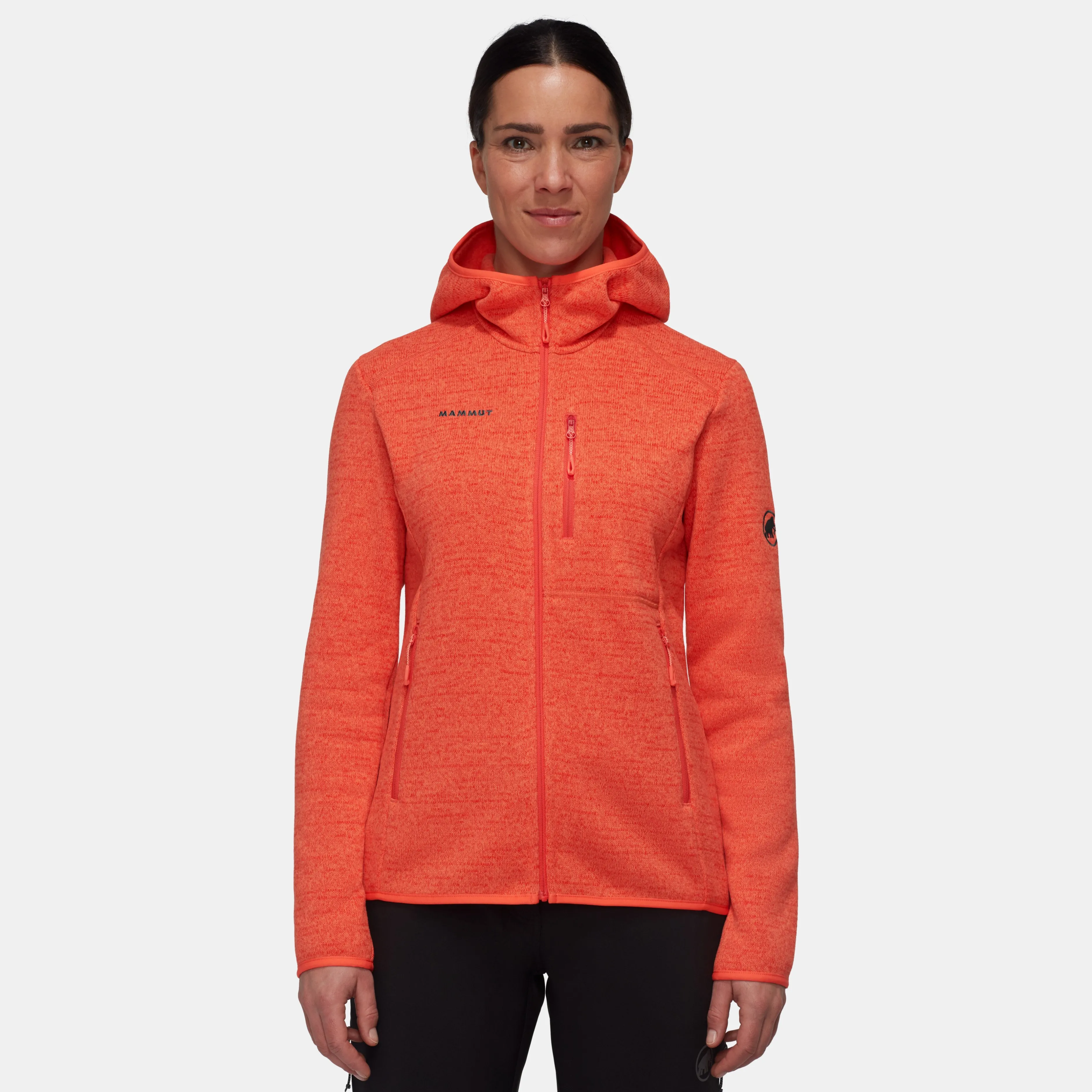 Women Mammut Arctic IV ML Hooded Jacket Women