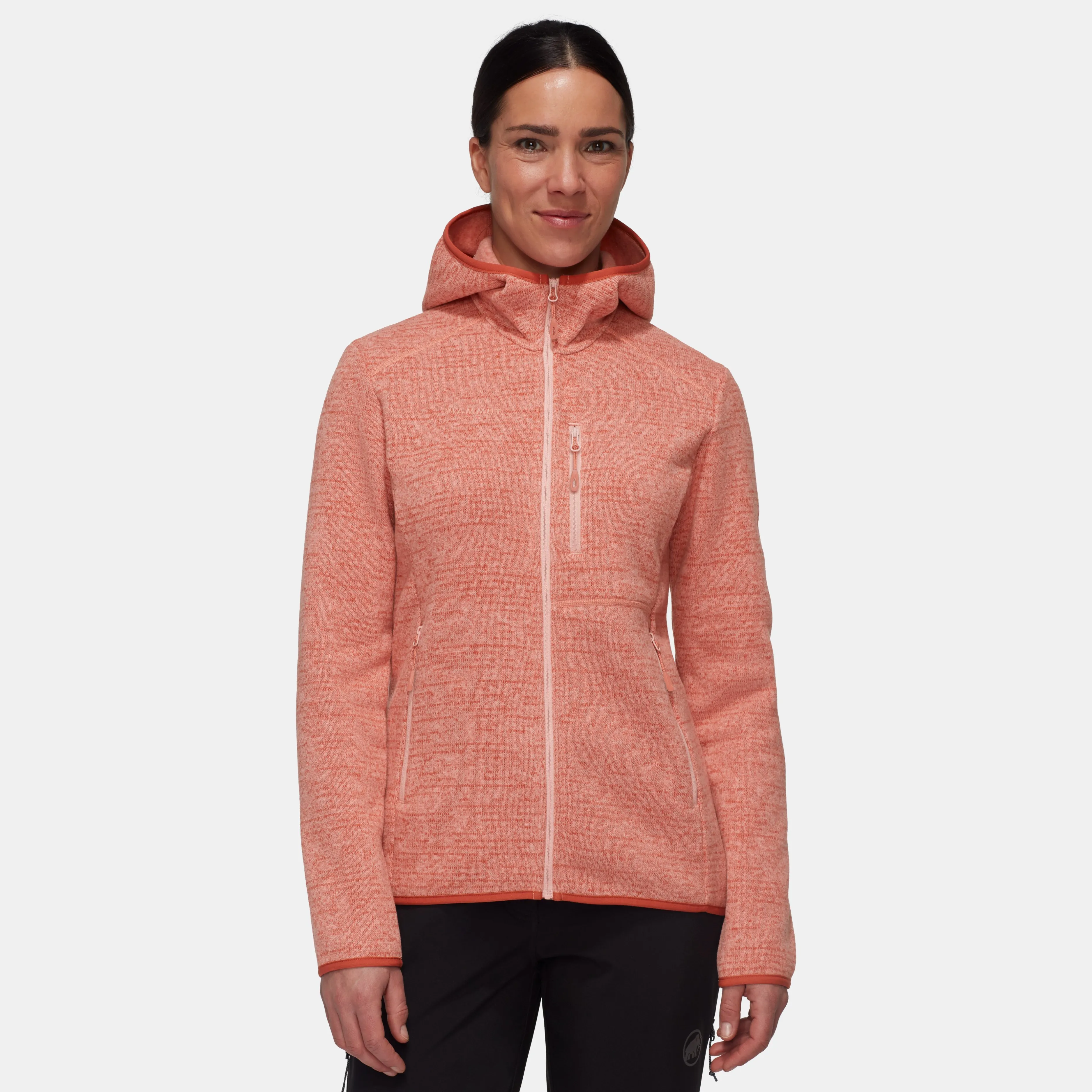 Women Mammut Arctic IV ML Hooded Jacket Women