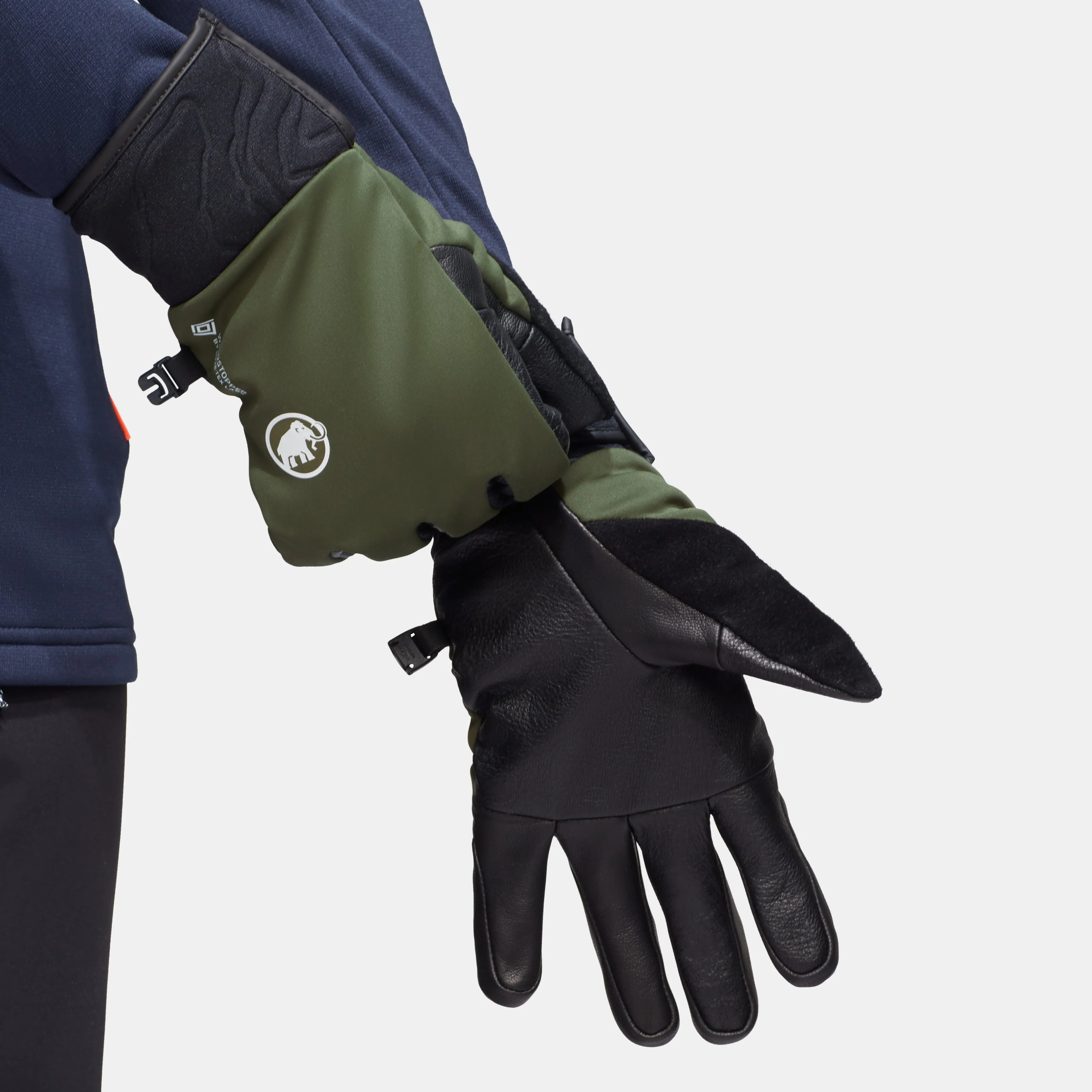 Women Mammut Astro Guide Glove