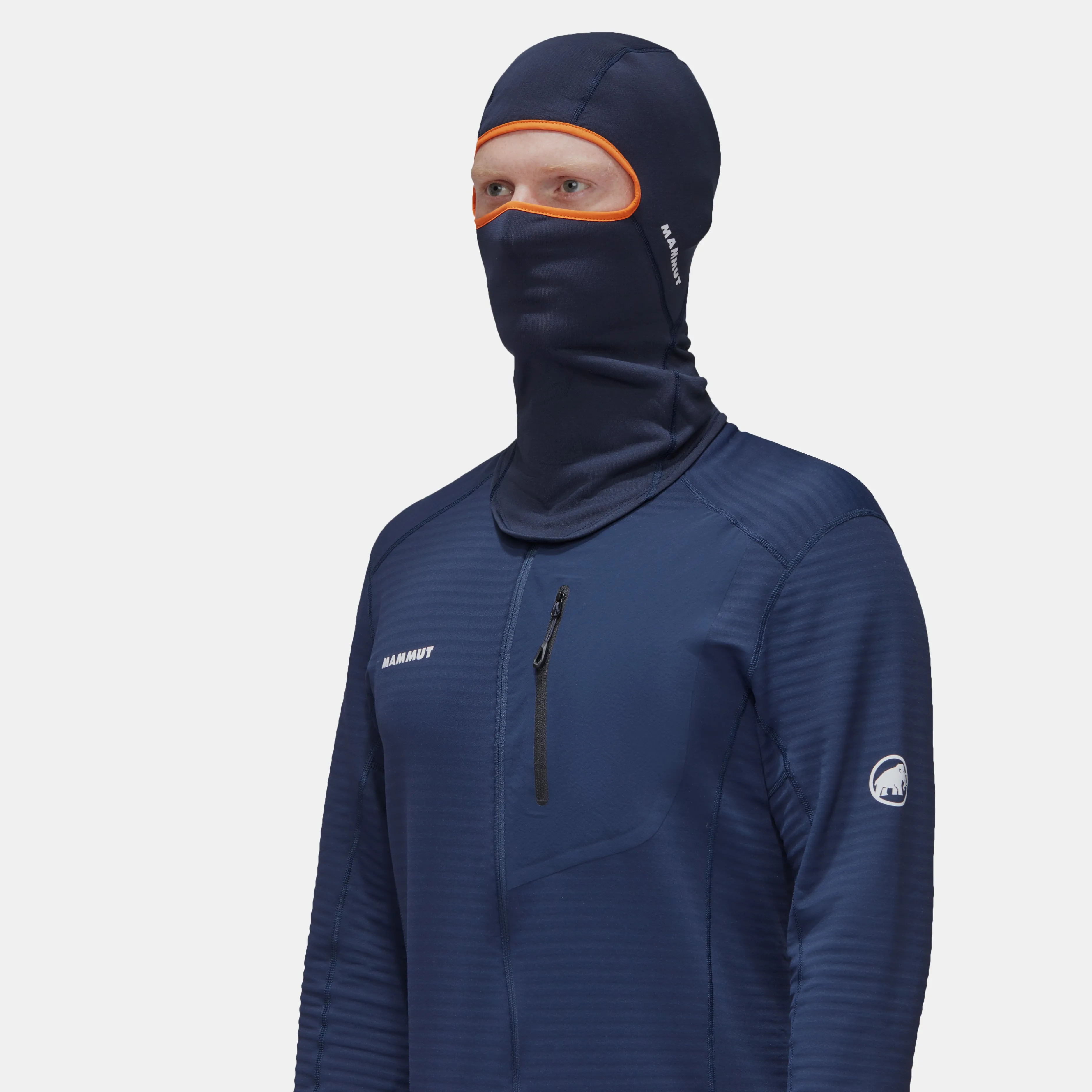 Women Mammut Balaclava