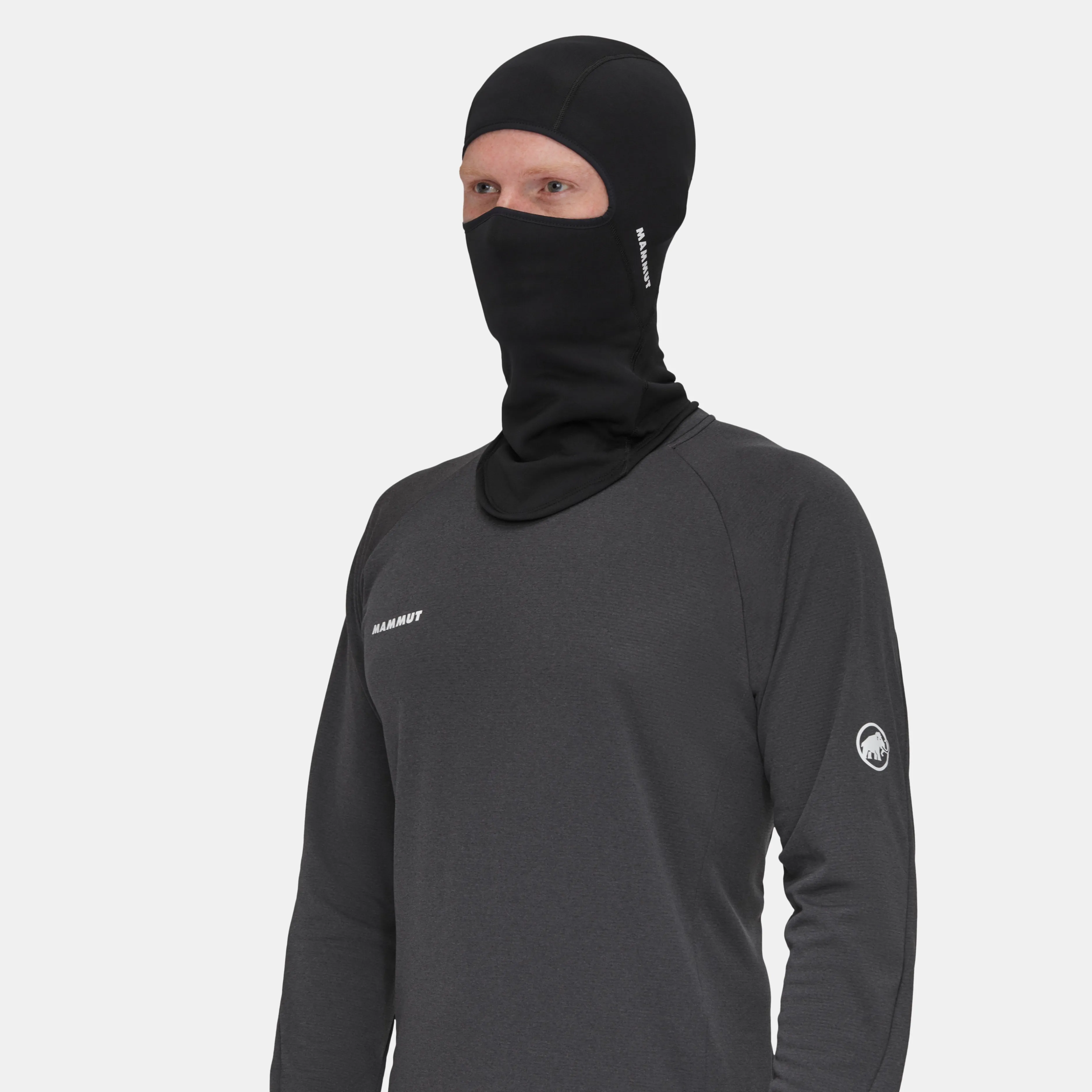 Women Mammut Balaclava