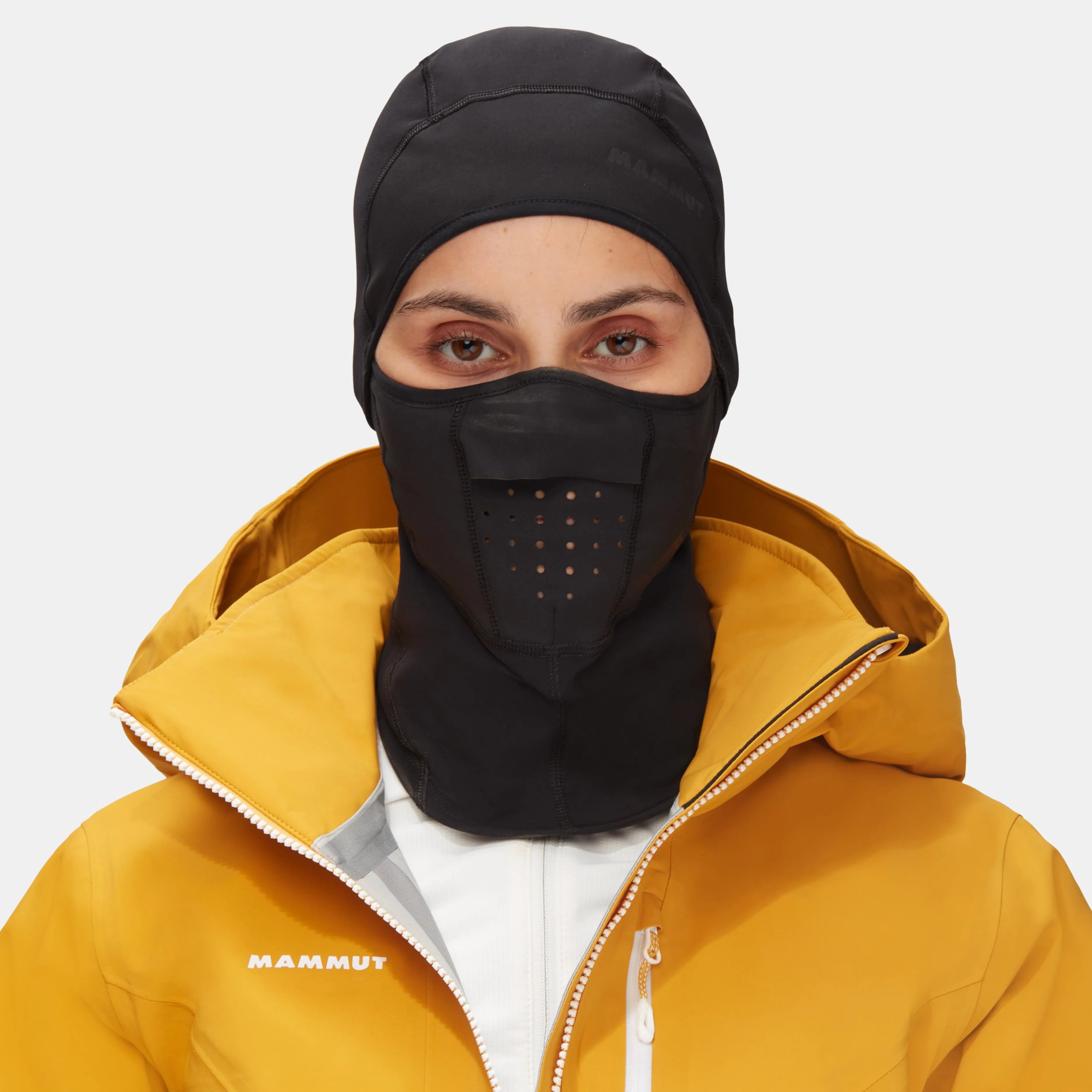 Women Mammut Balaclava Arctic WS