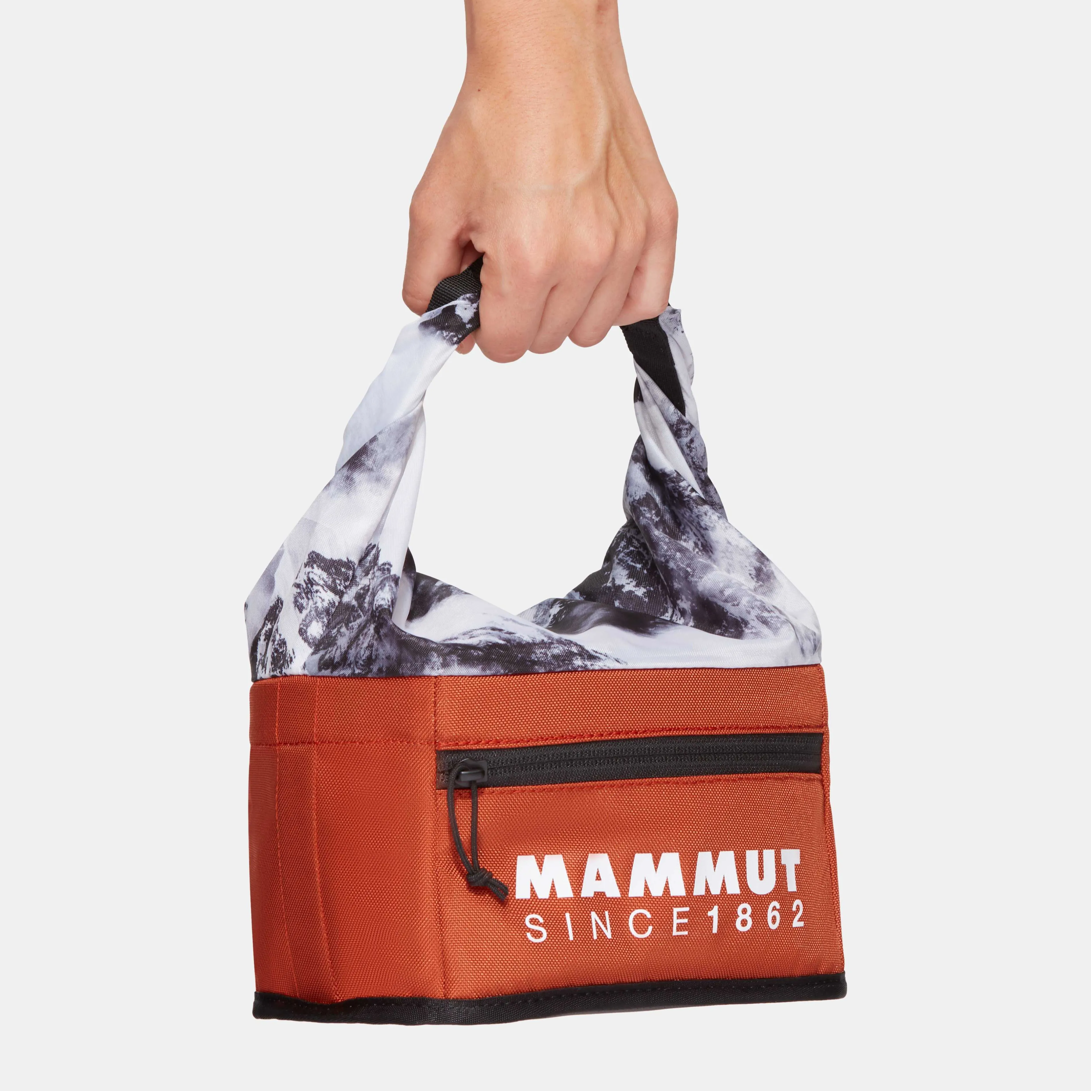 Women Mammut Boulder Chalk Bag