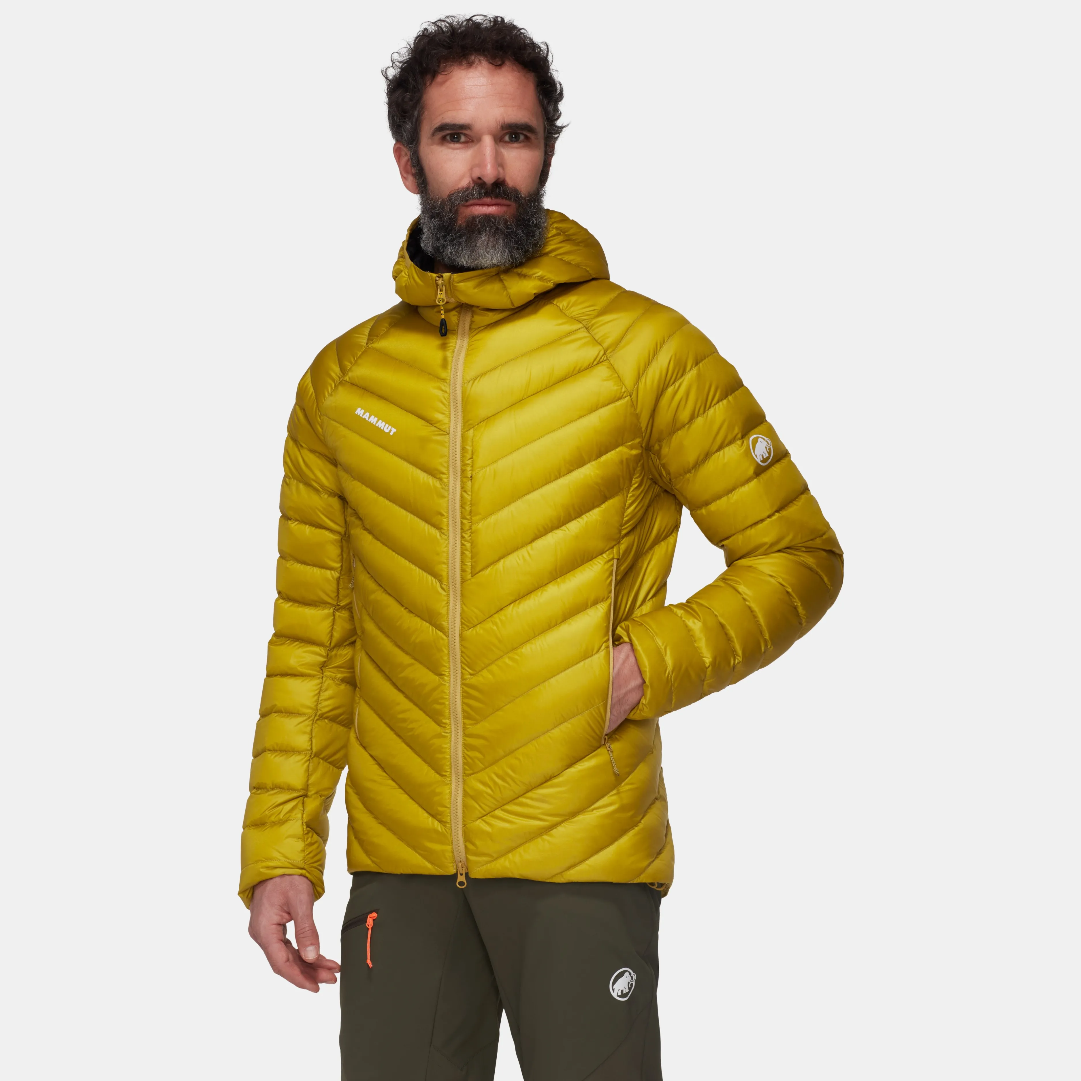 Mammut Broad Peak IN Hooded Jacket Men