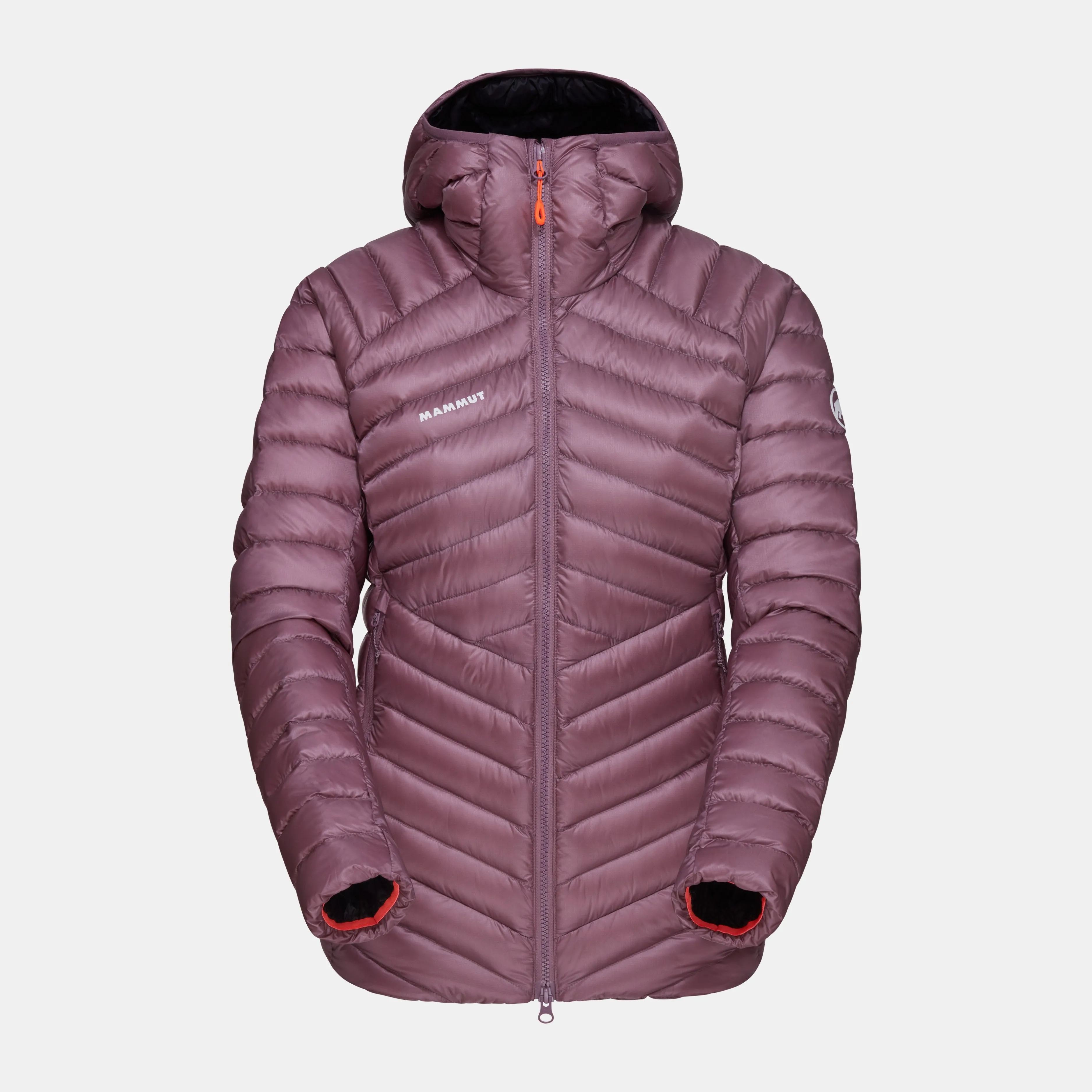 Women Mammut Broad Peak IN Hooded Jacket Women