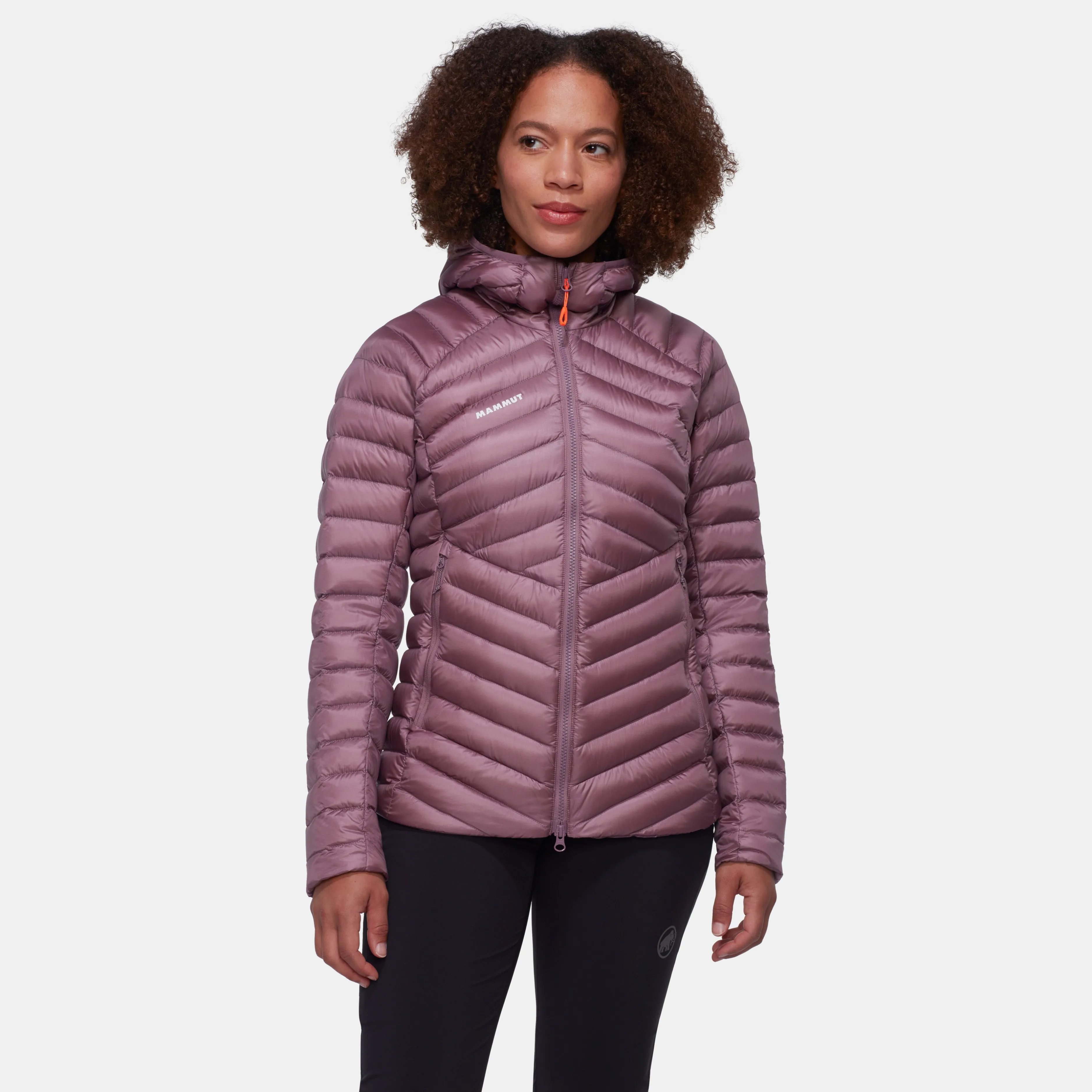 Women Mammut Broad Peak IN Hooded Jacket Women