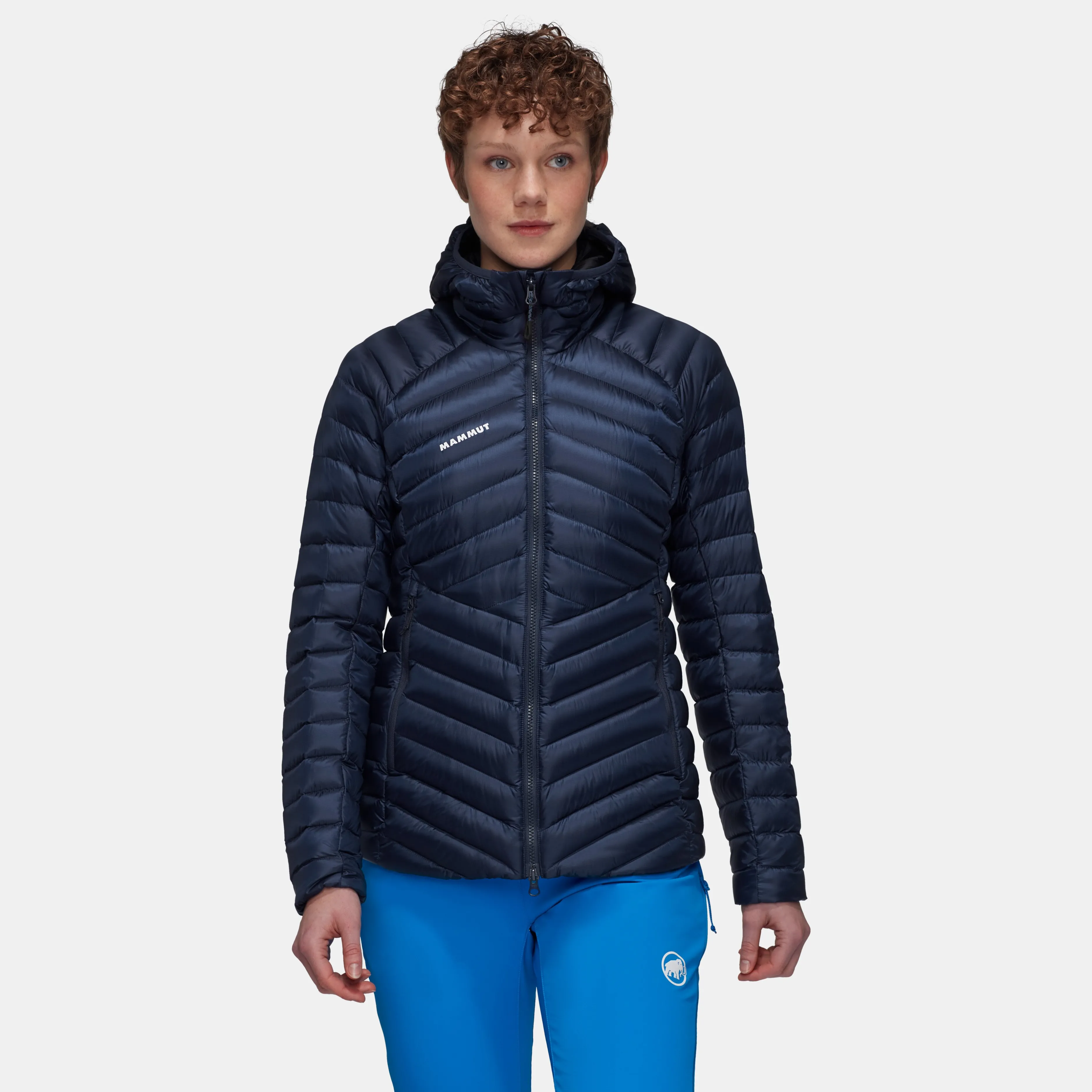 Women Mammut Broad Peak IN Hooded Jacket Women