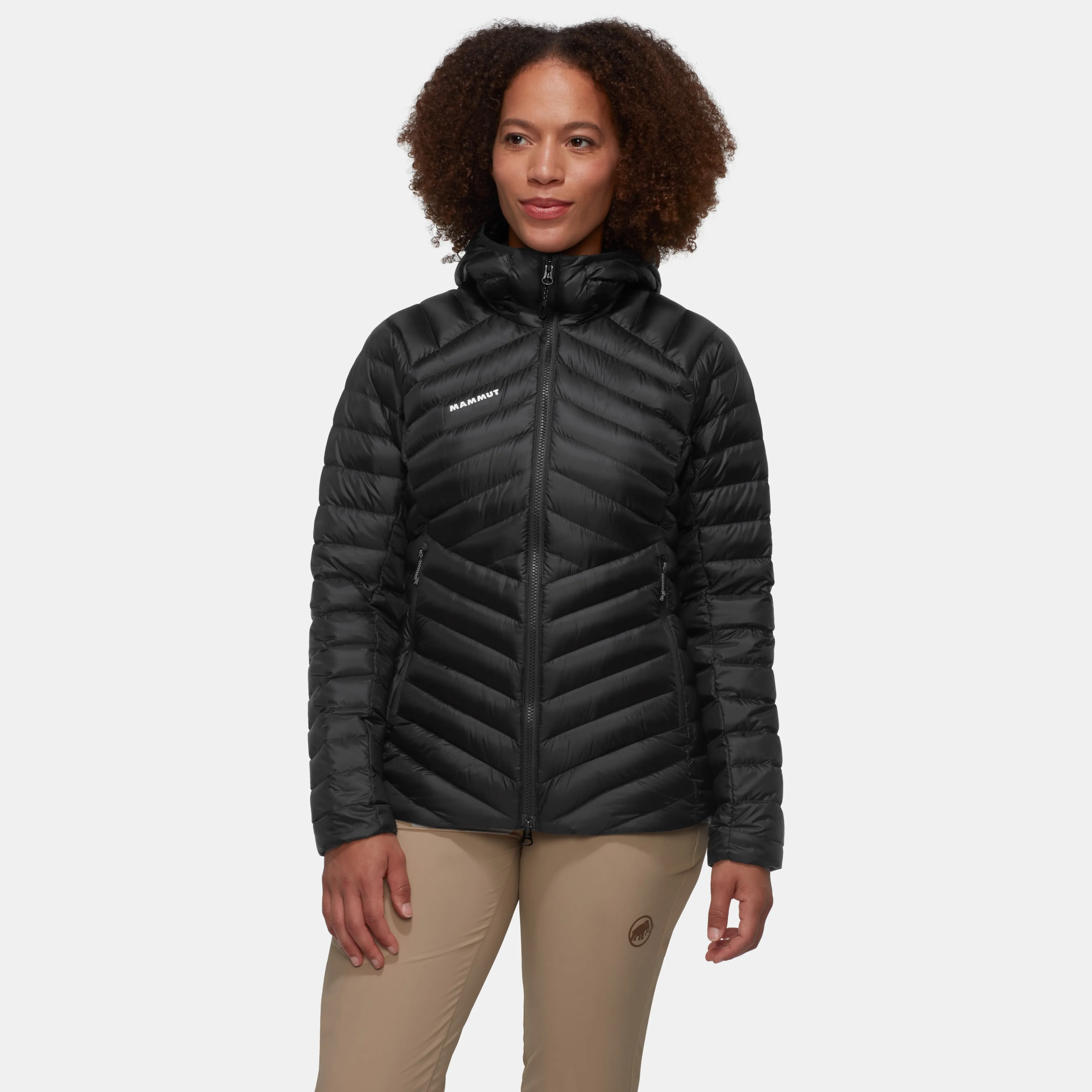 Women Mammut Broad Peak IN Hooded Jacket Women