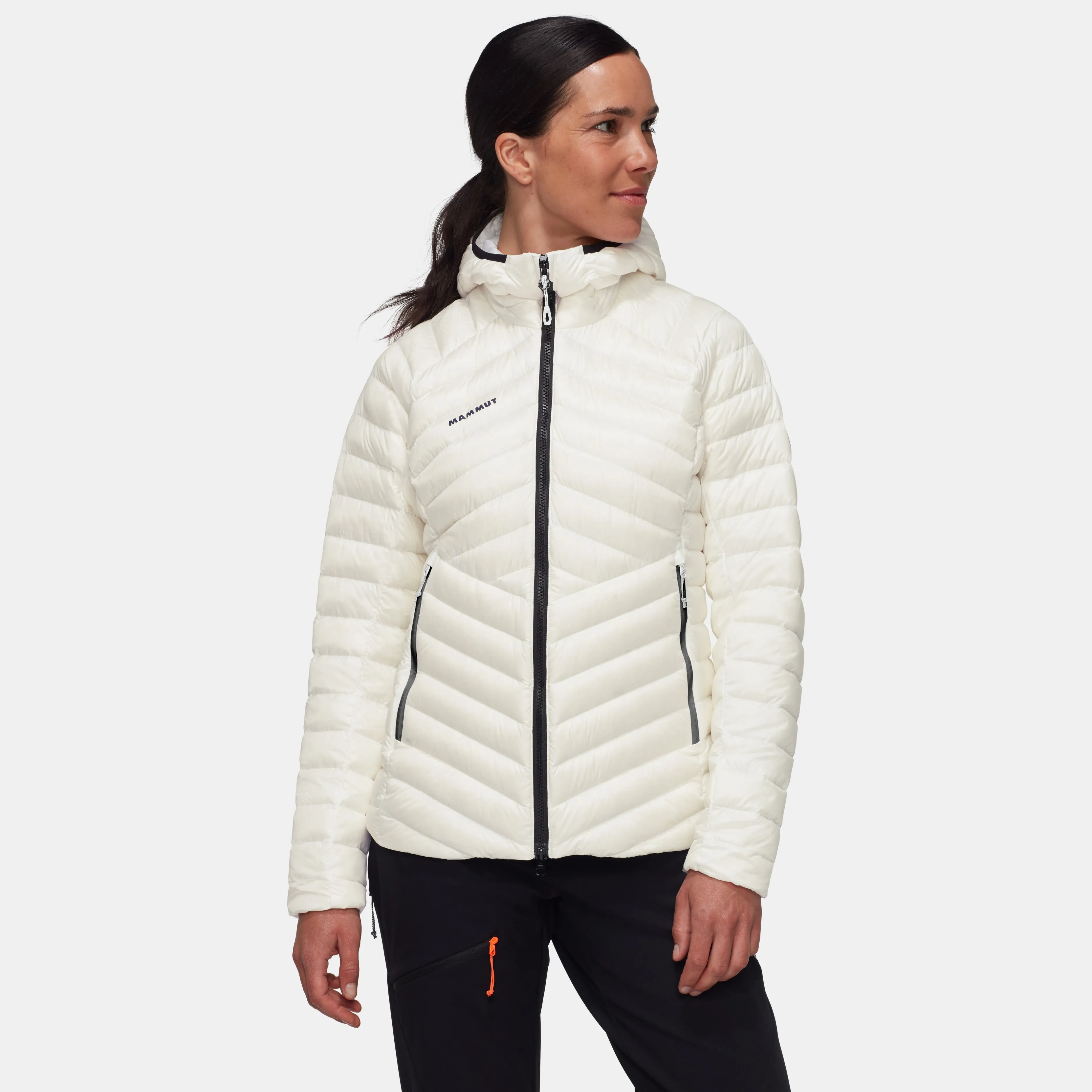 Women Mammut Broad Peak IN Hooded Jacket Women