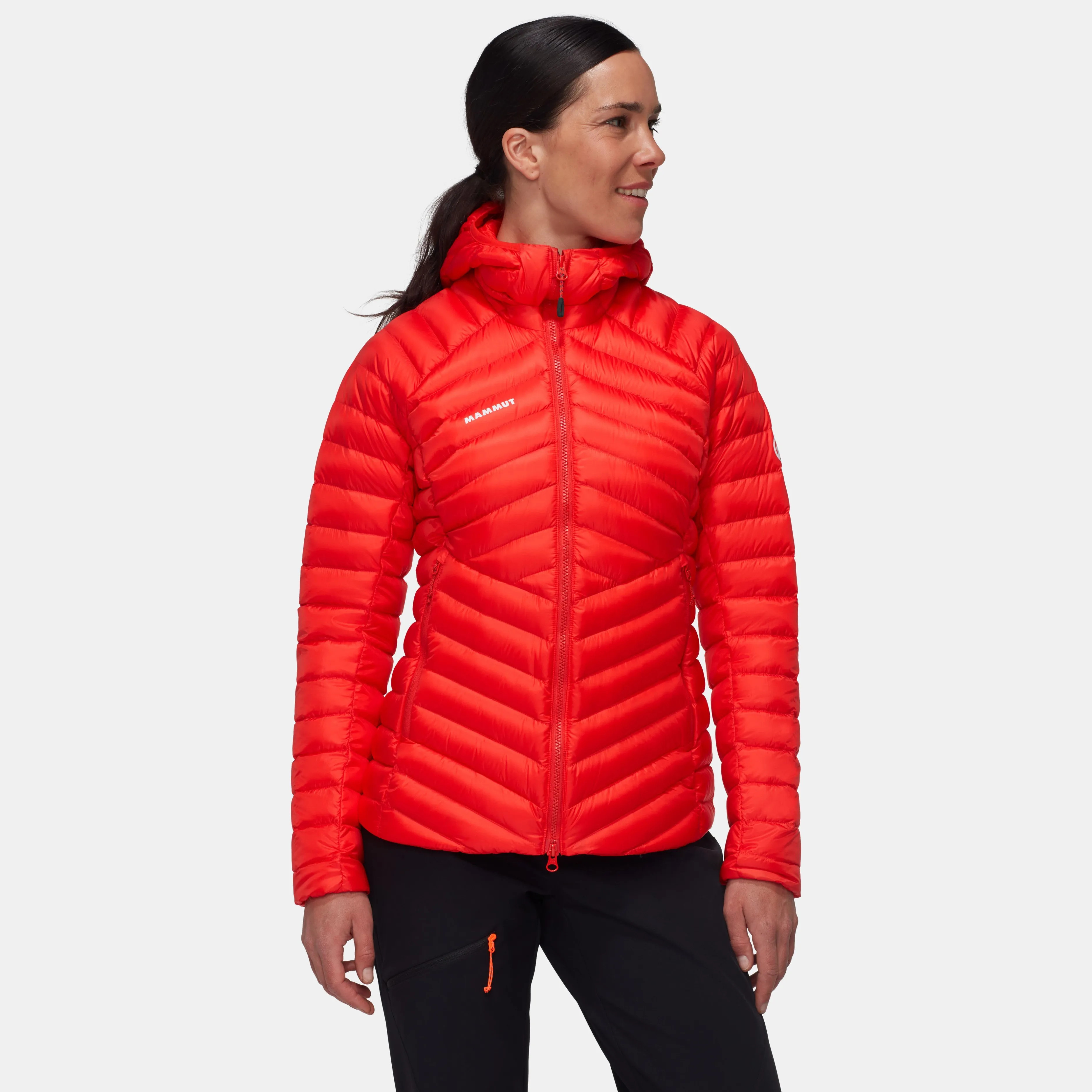 Women Mammut Broad Peak IN Hooded Jacket Women