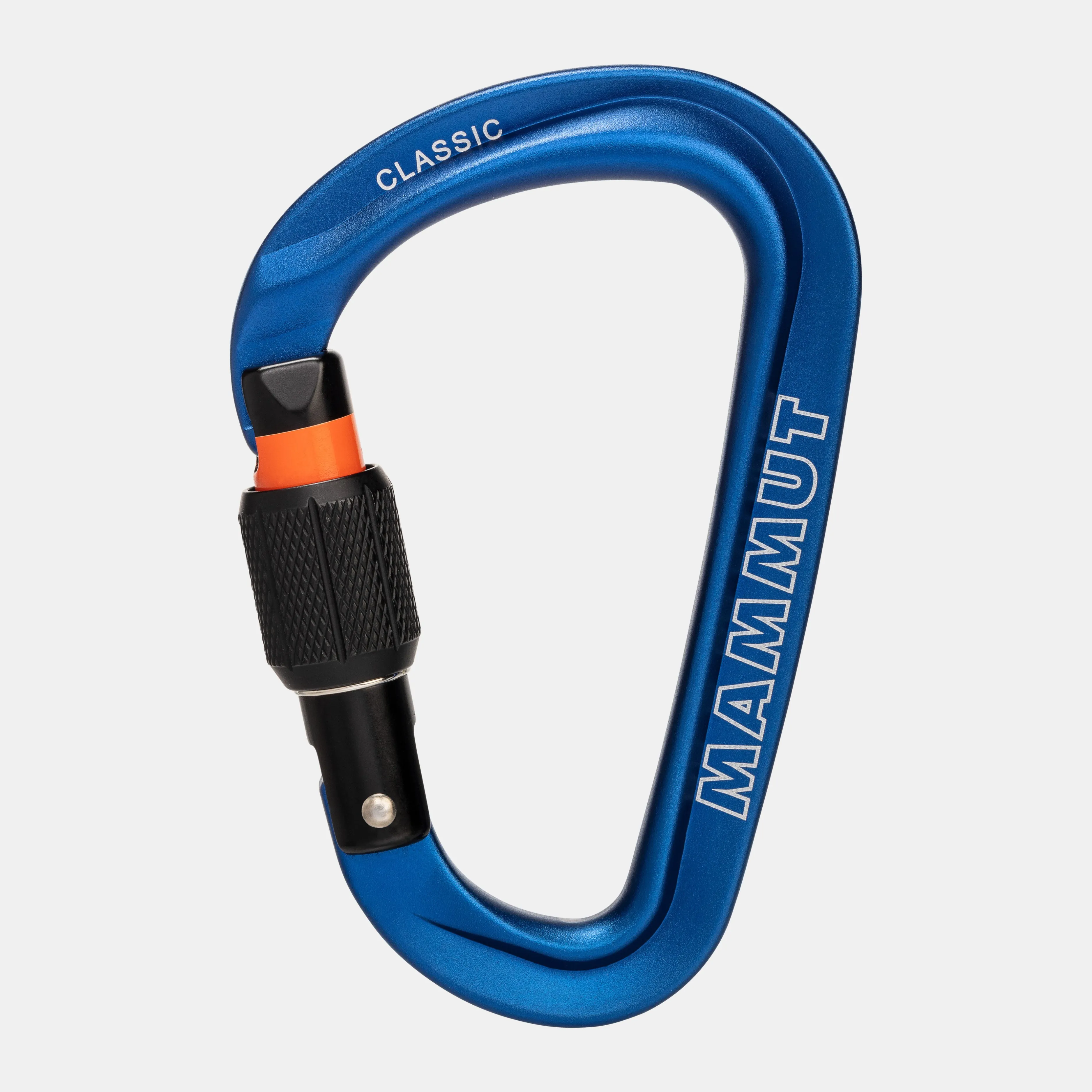 Women Mammut Classic HMS Screwgate Carabiner