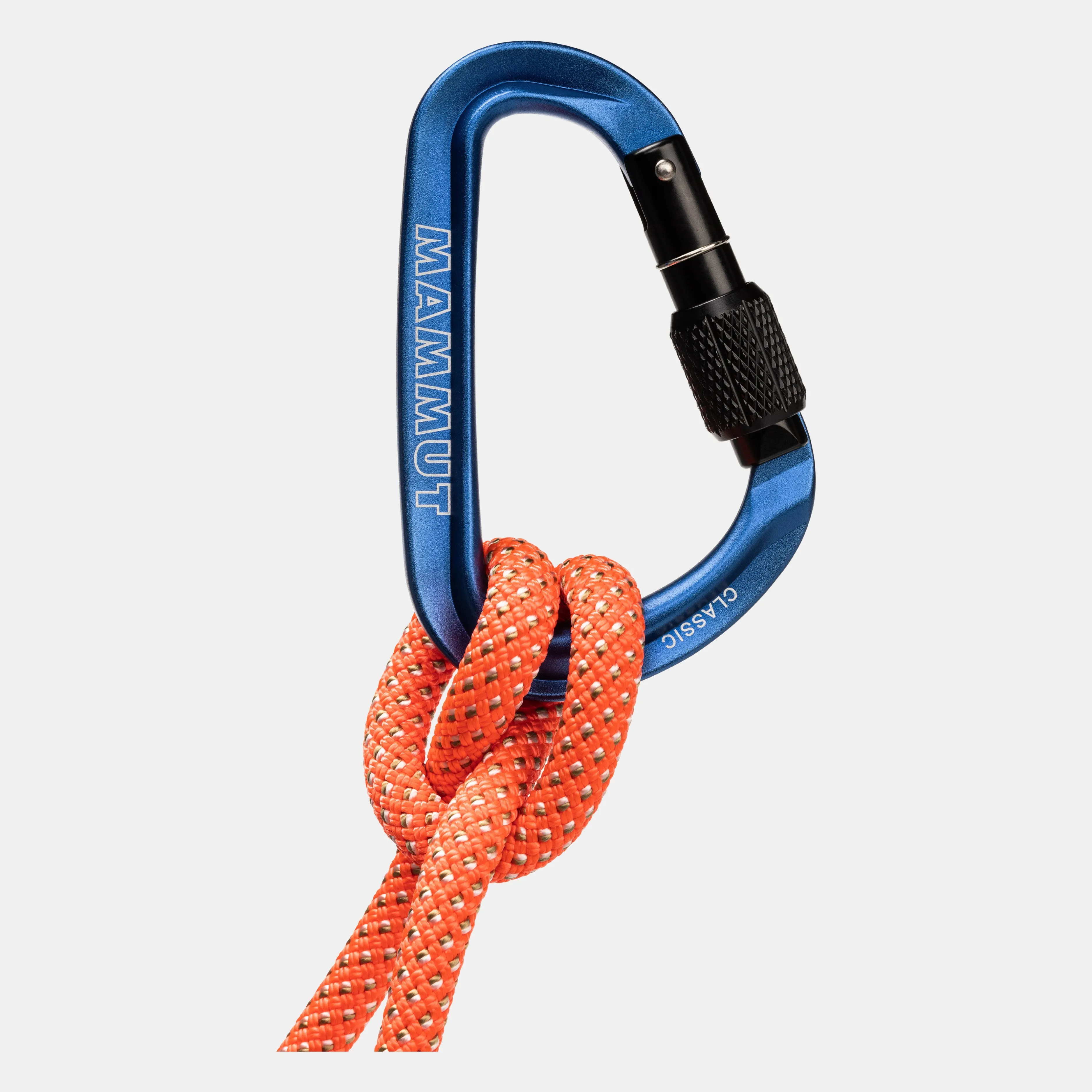 Women Mammut Classic HMS Screwgate Carabiner