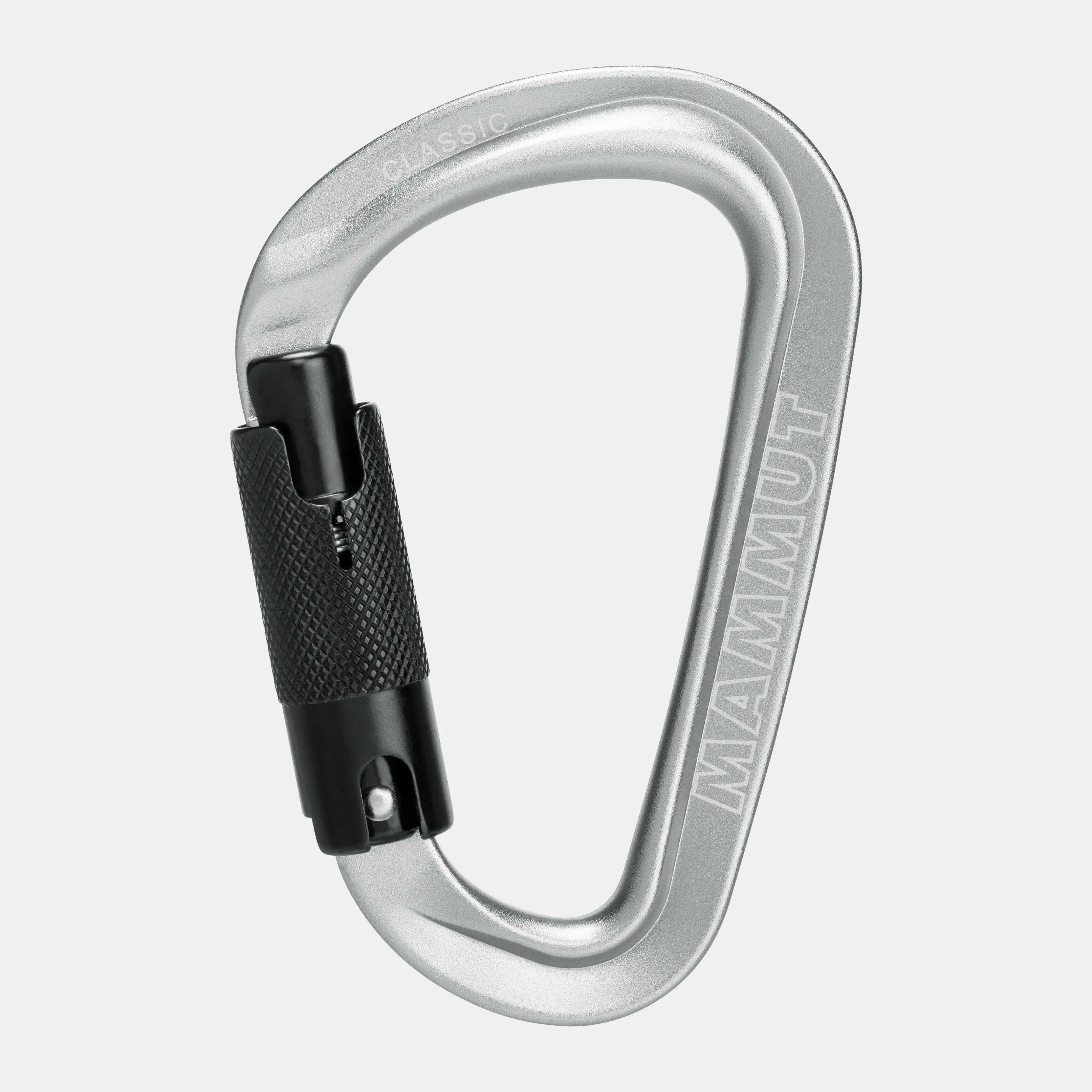 Women Mammut Classic HMS Twistlock Plus Carabiner