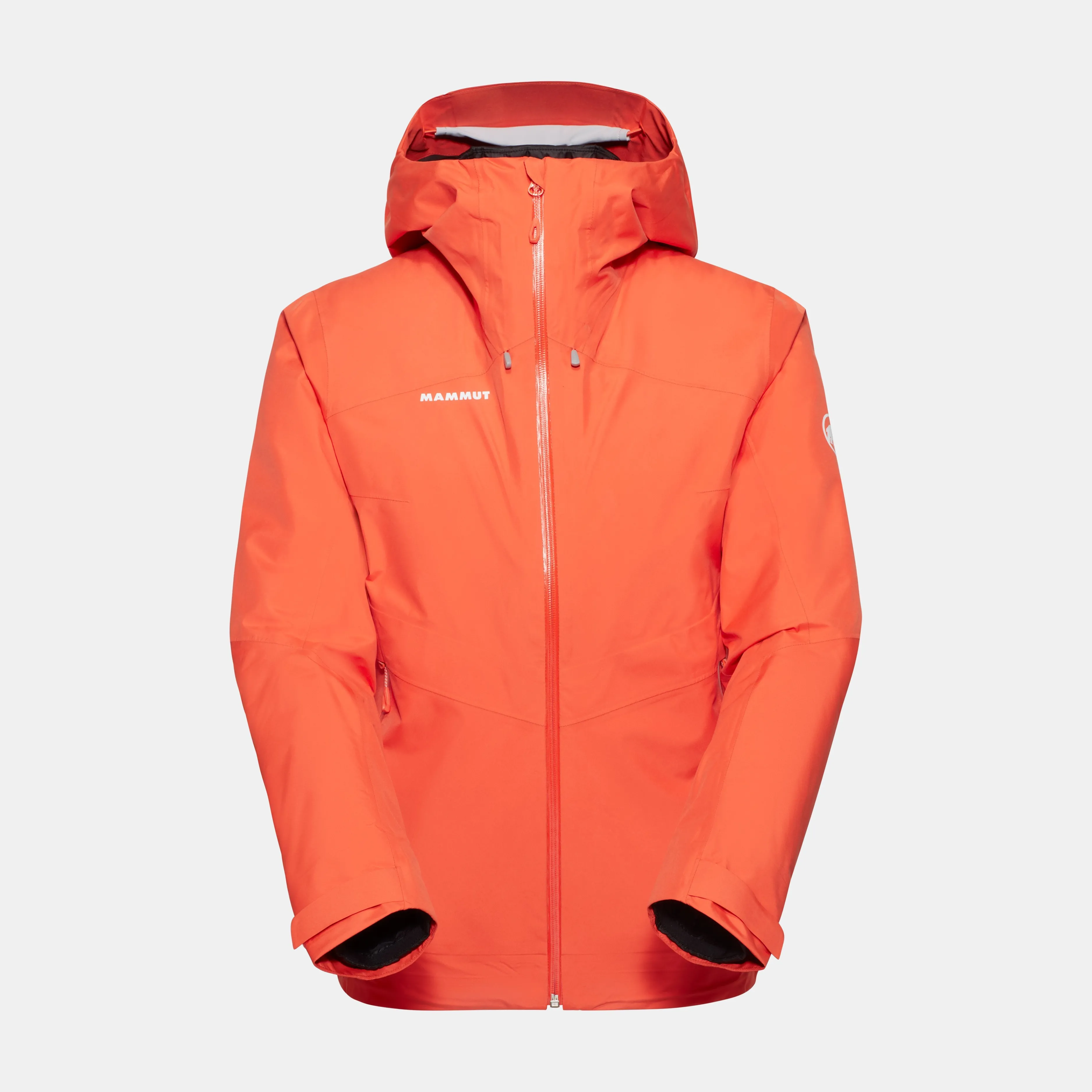 Women Mammut Convey 3 in 1 HS Hooded Jacket Women