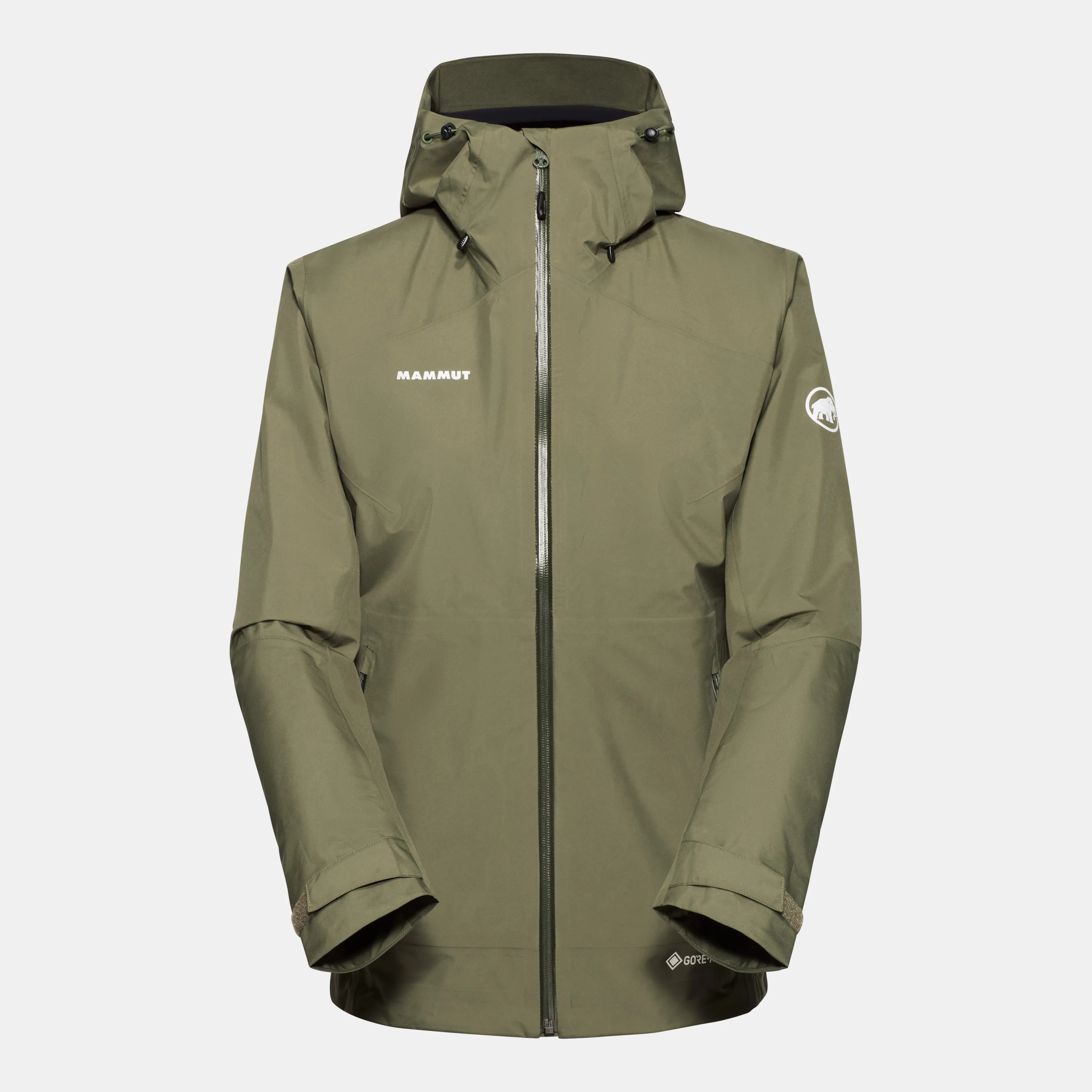 Women Mammut Convey Tour HS Hooded Jacket Women