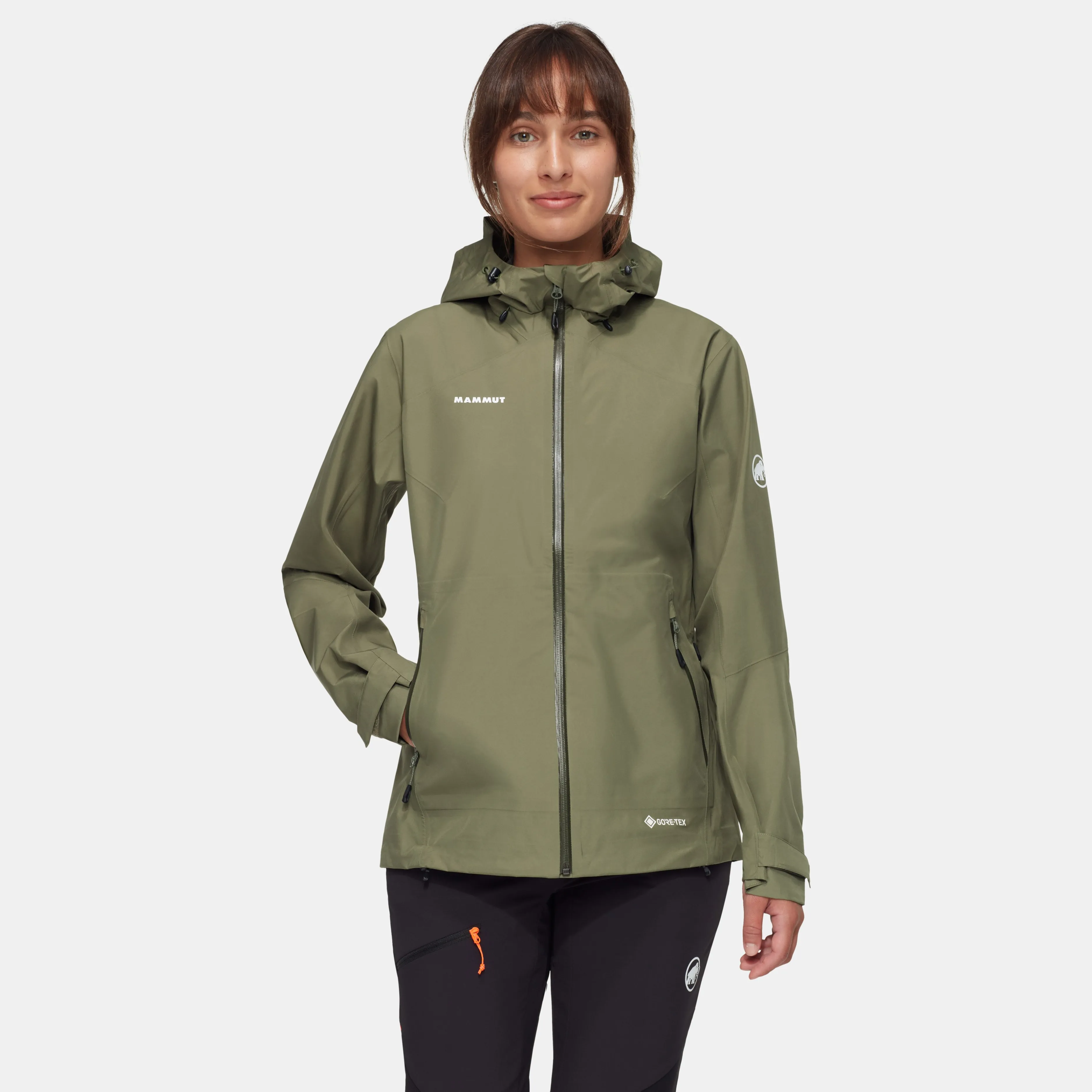 Women Mammut Convey Tour HS Hooded Jacket Women