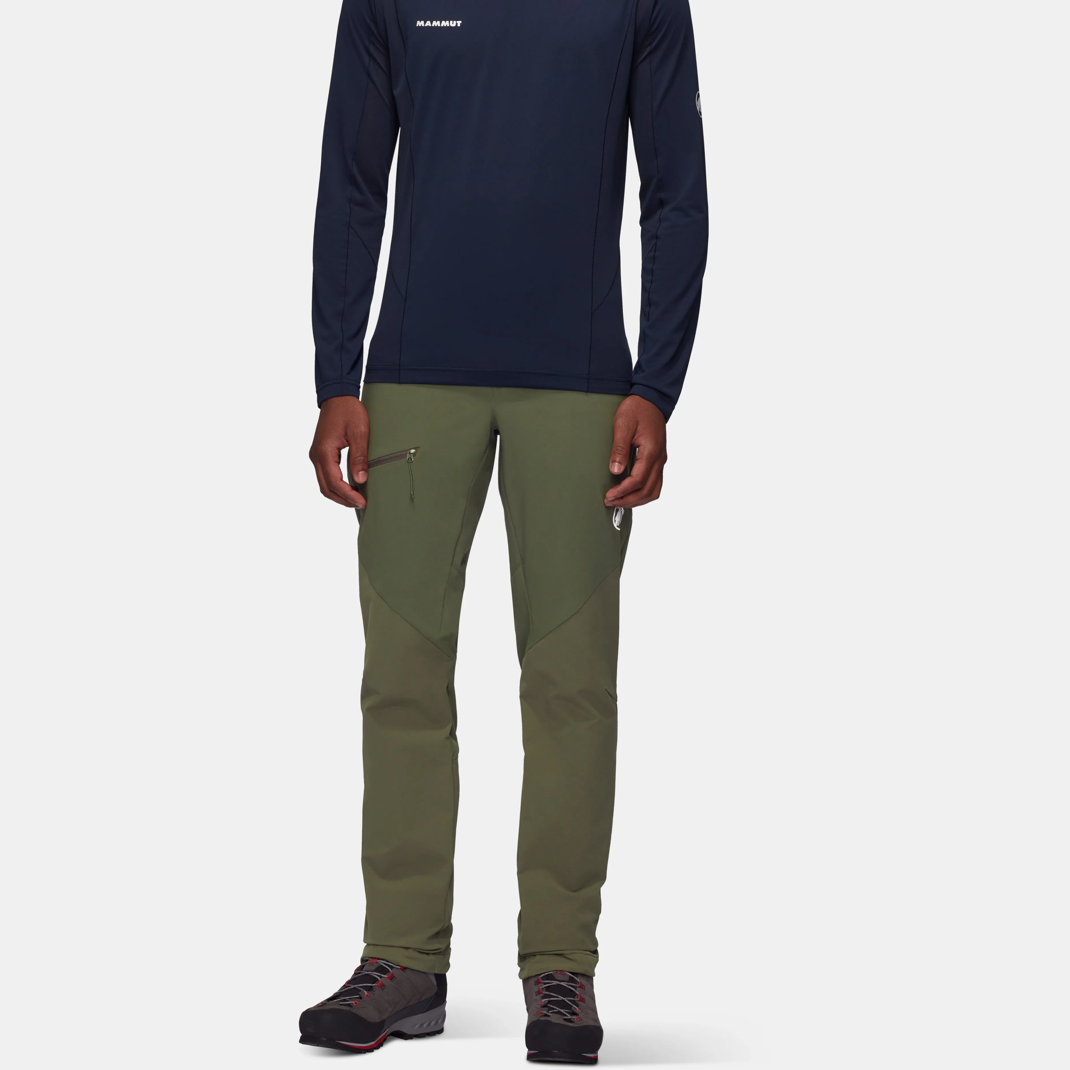 Mammut Courmayeur SO Pants Men