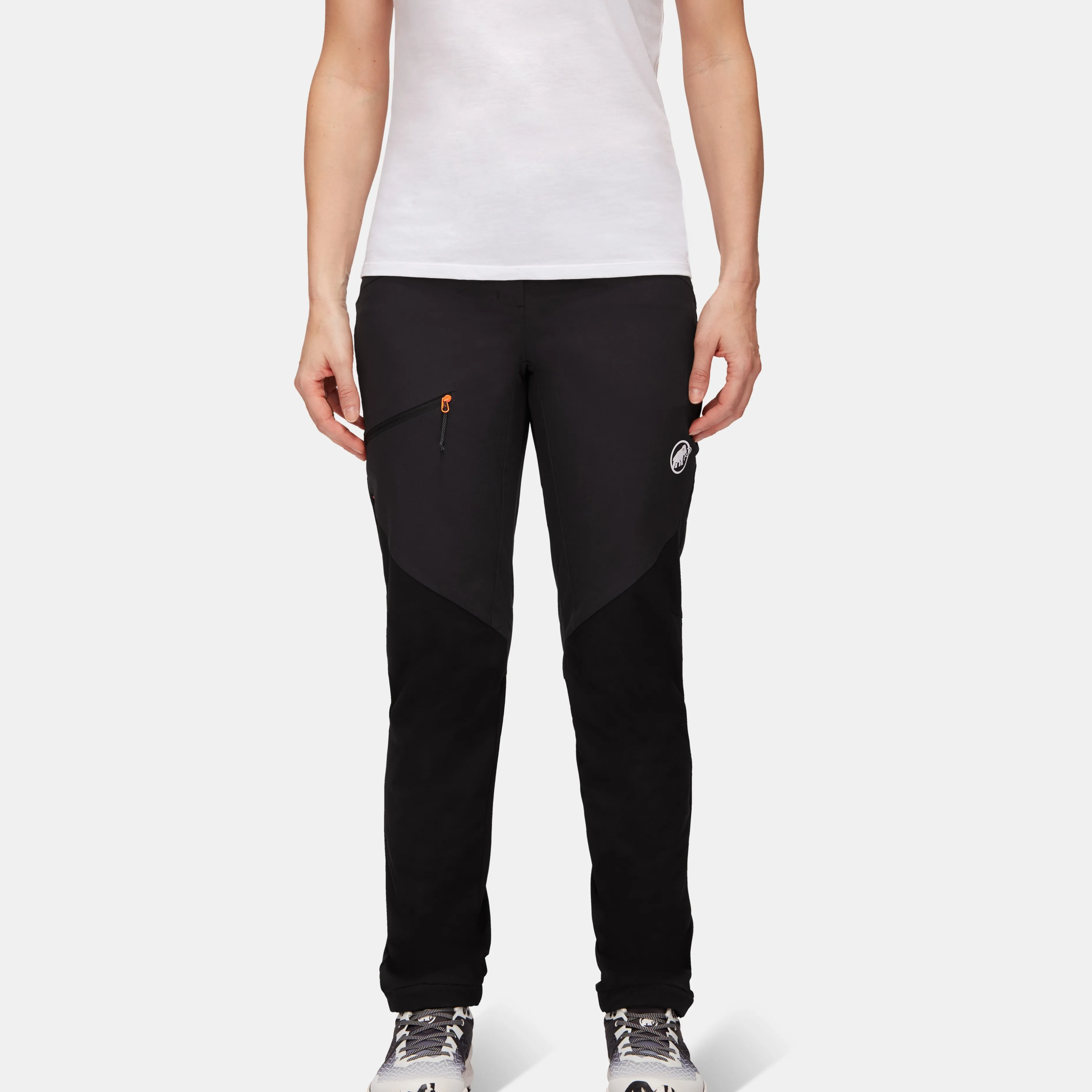 Women Mammut Courmayeur SO Pants Women