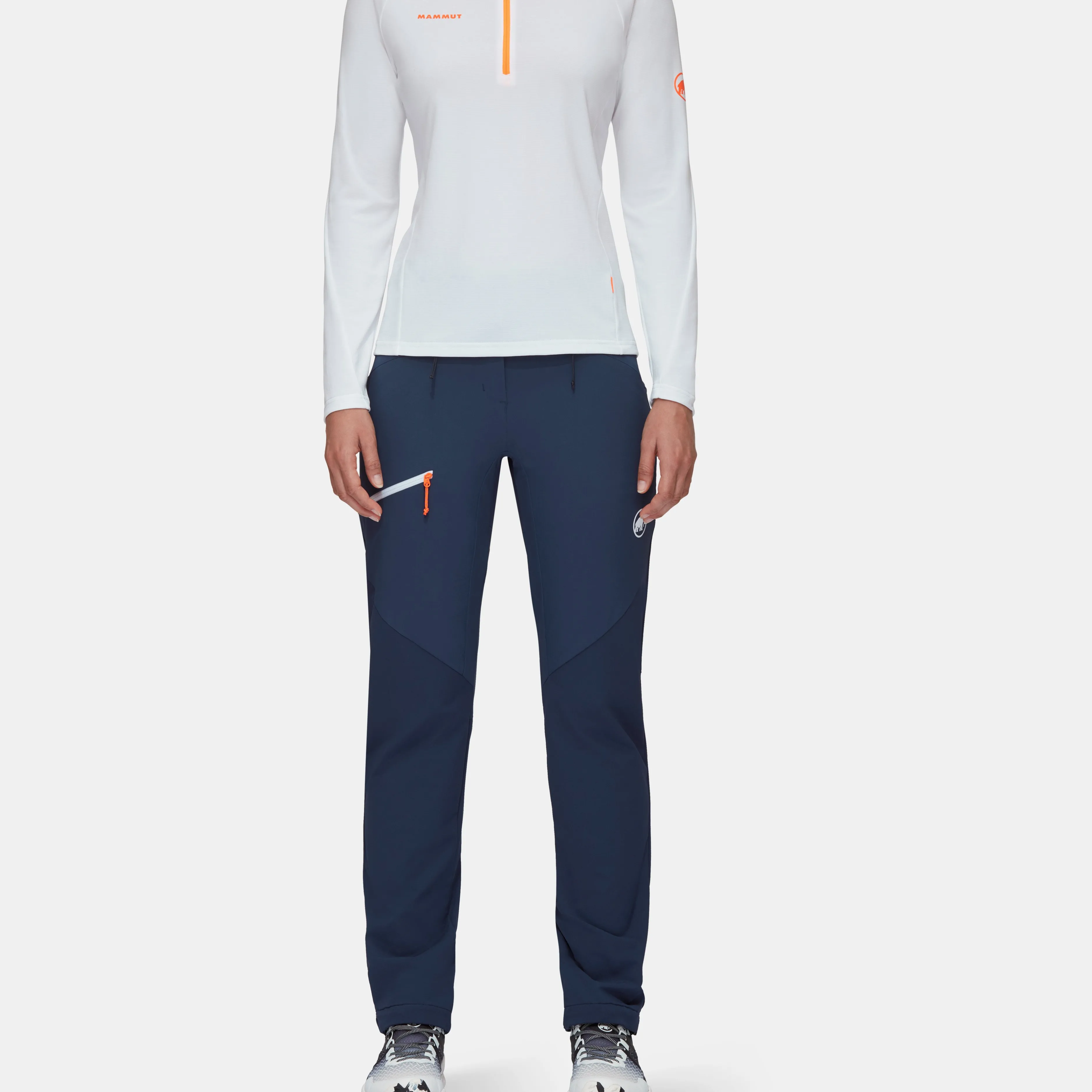 Women Mammut Courmayeur SO Pants Women