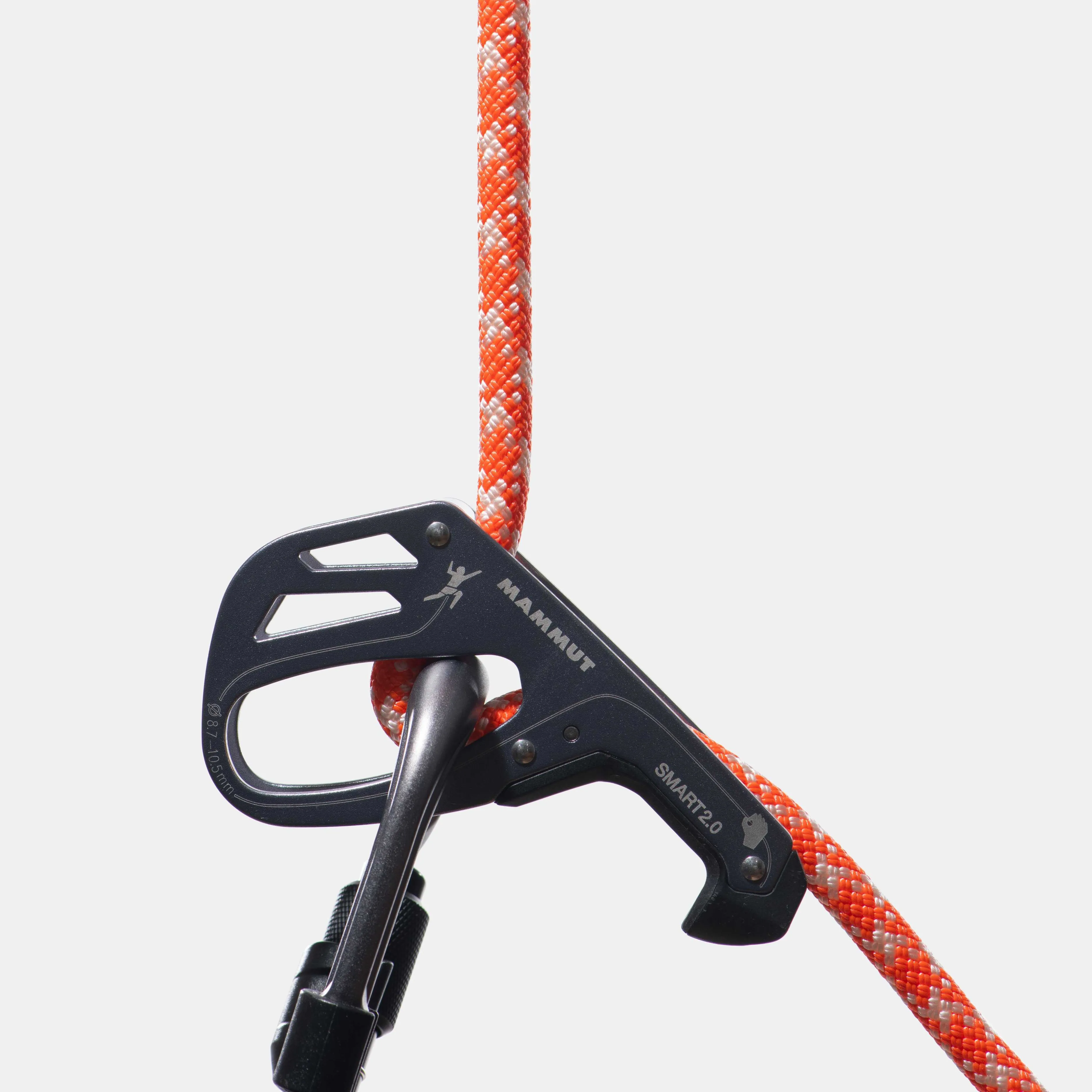 Women Mammut 9.5 Crag Classic Rope