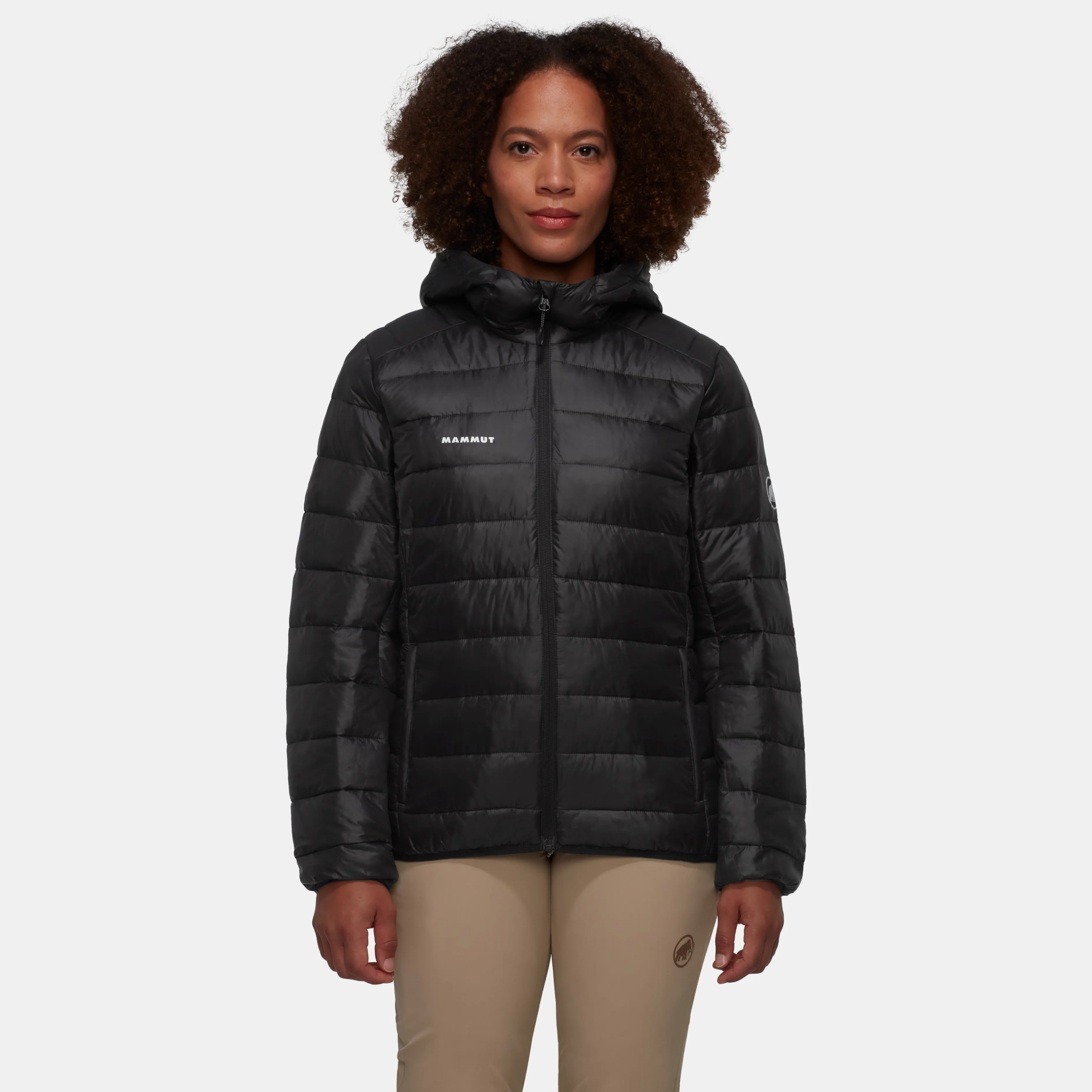 Women Mammut Crag IN Hooded Jacket Women