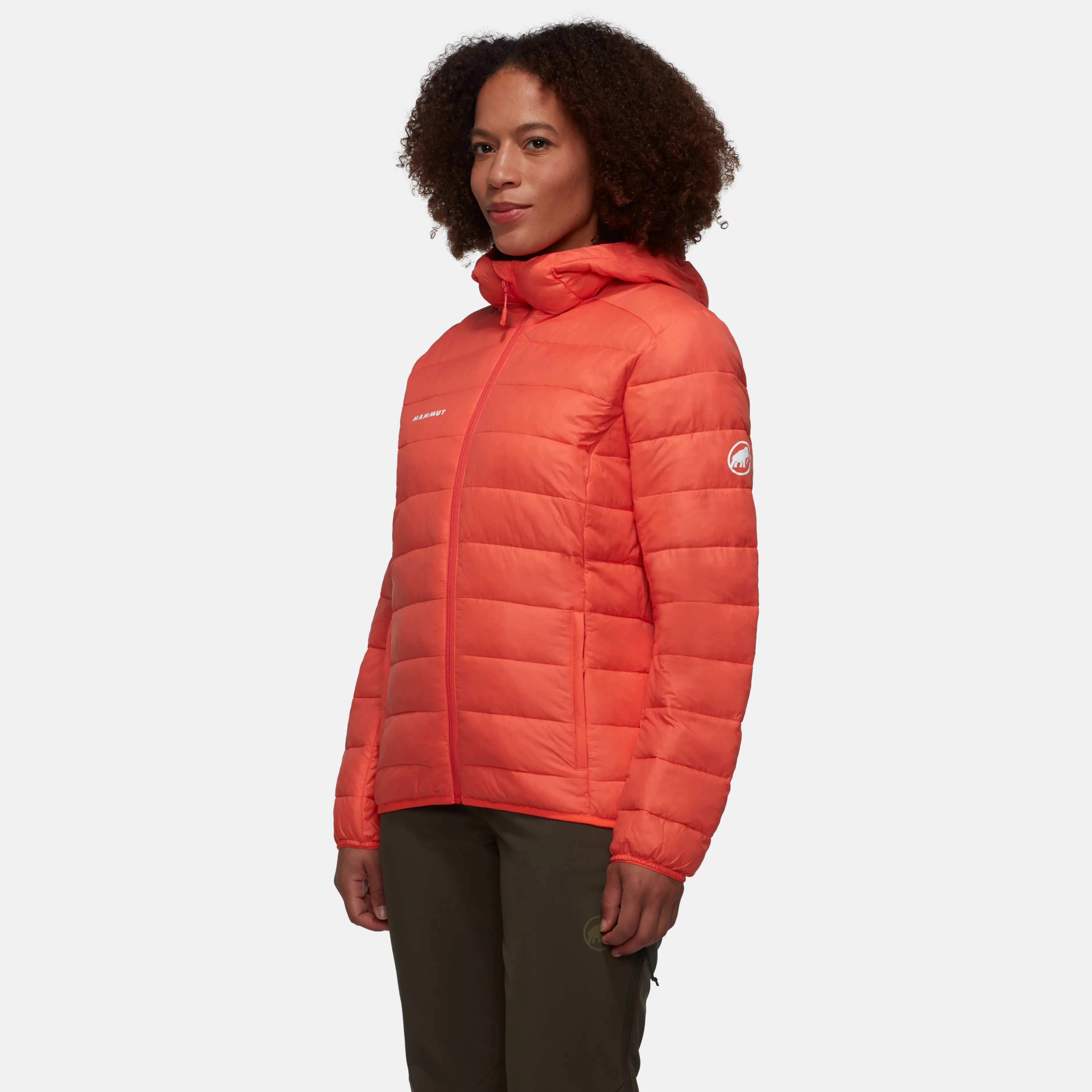 Women Mammut Crag IN Hooded Jacket Women