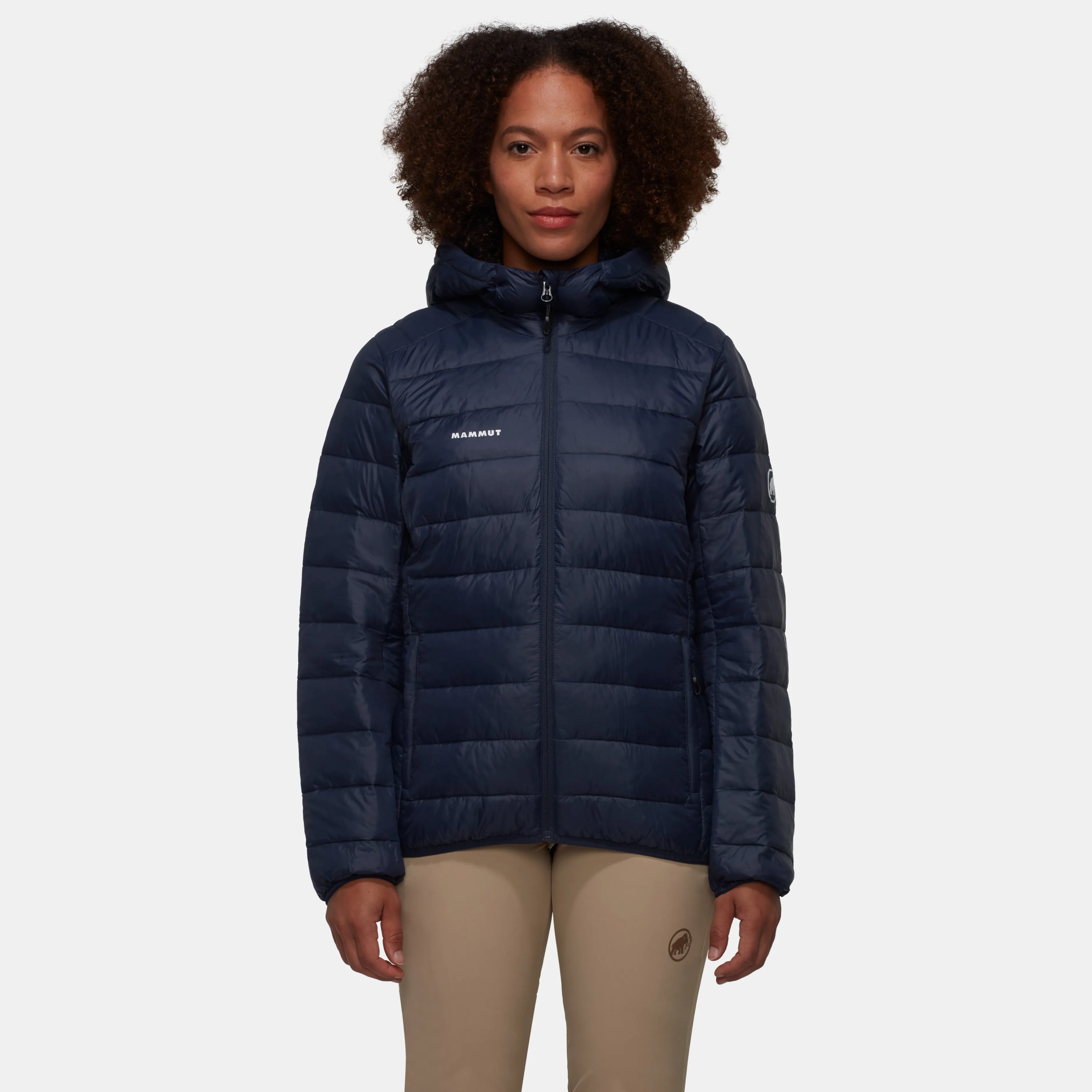 Women Mammut Crag IN Hooded Jacket Women