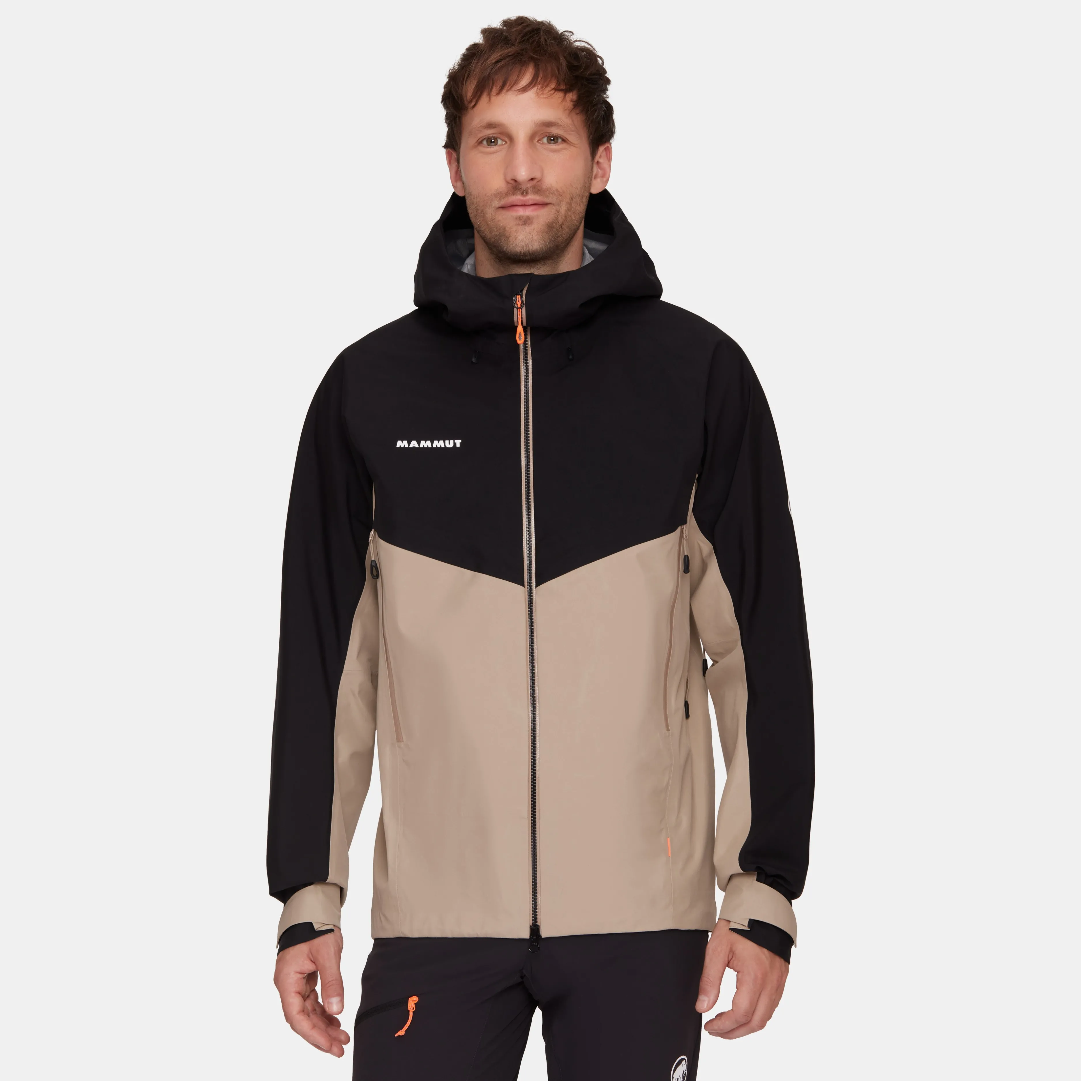 Mammut Crater IV HS Hooded Jacket Men