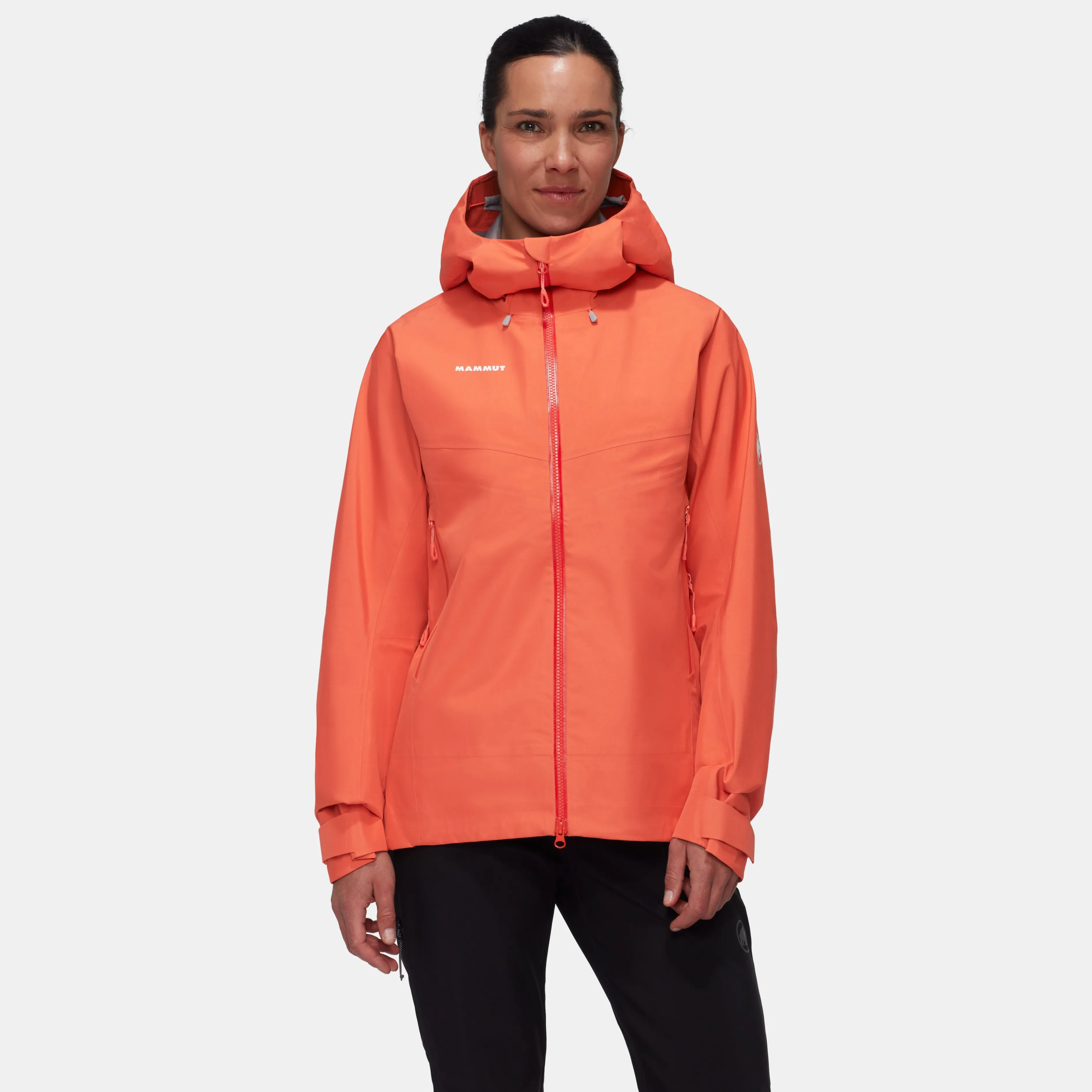 Women Mammut Crater IV HS Hooded Jacket Women