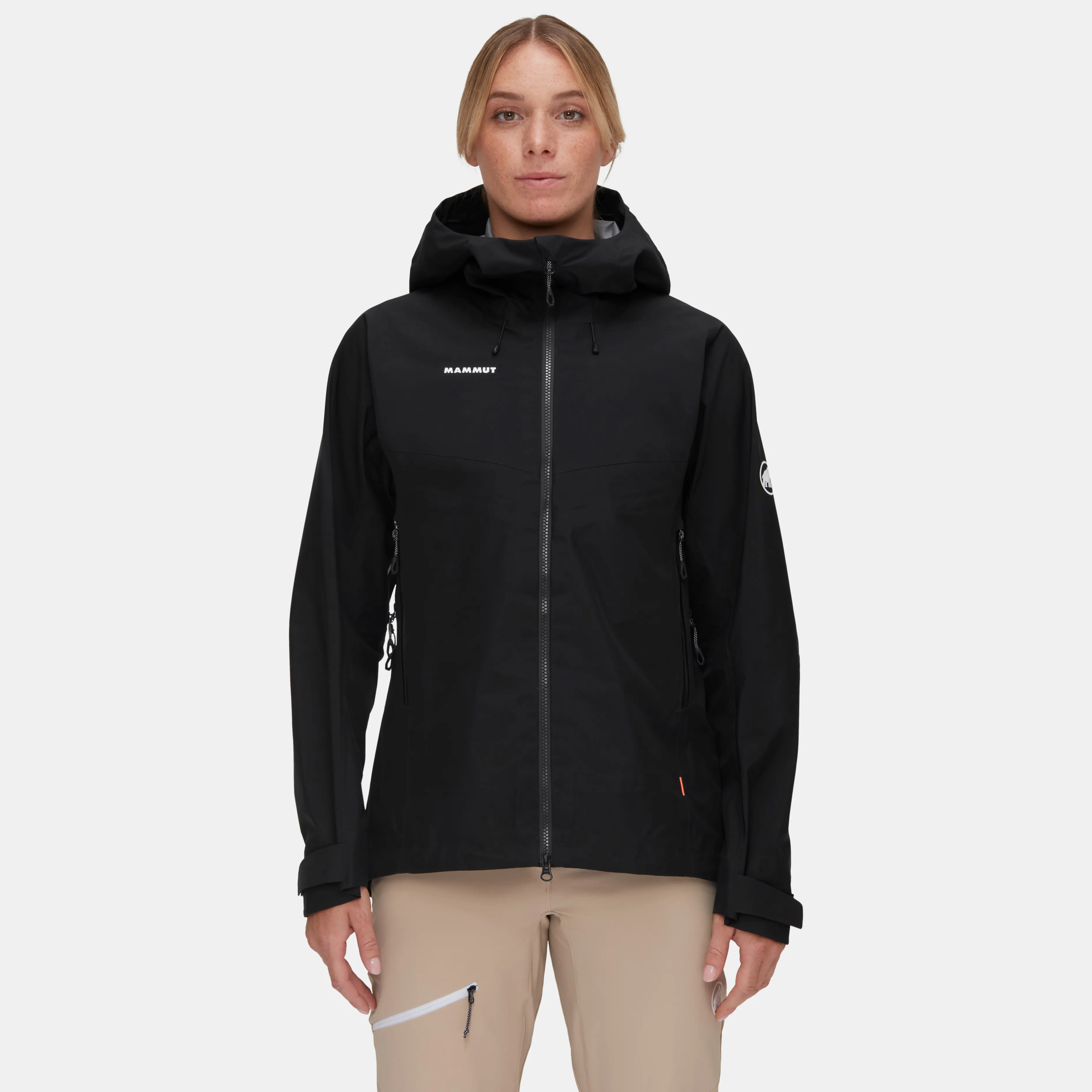 Women Mammut Crater IV HS Hooded Jacket Women