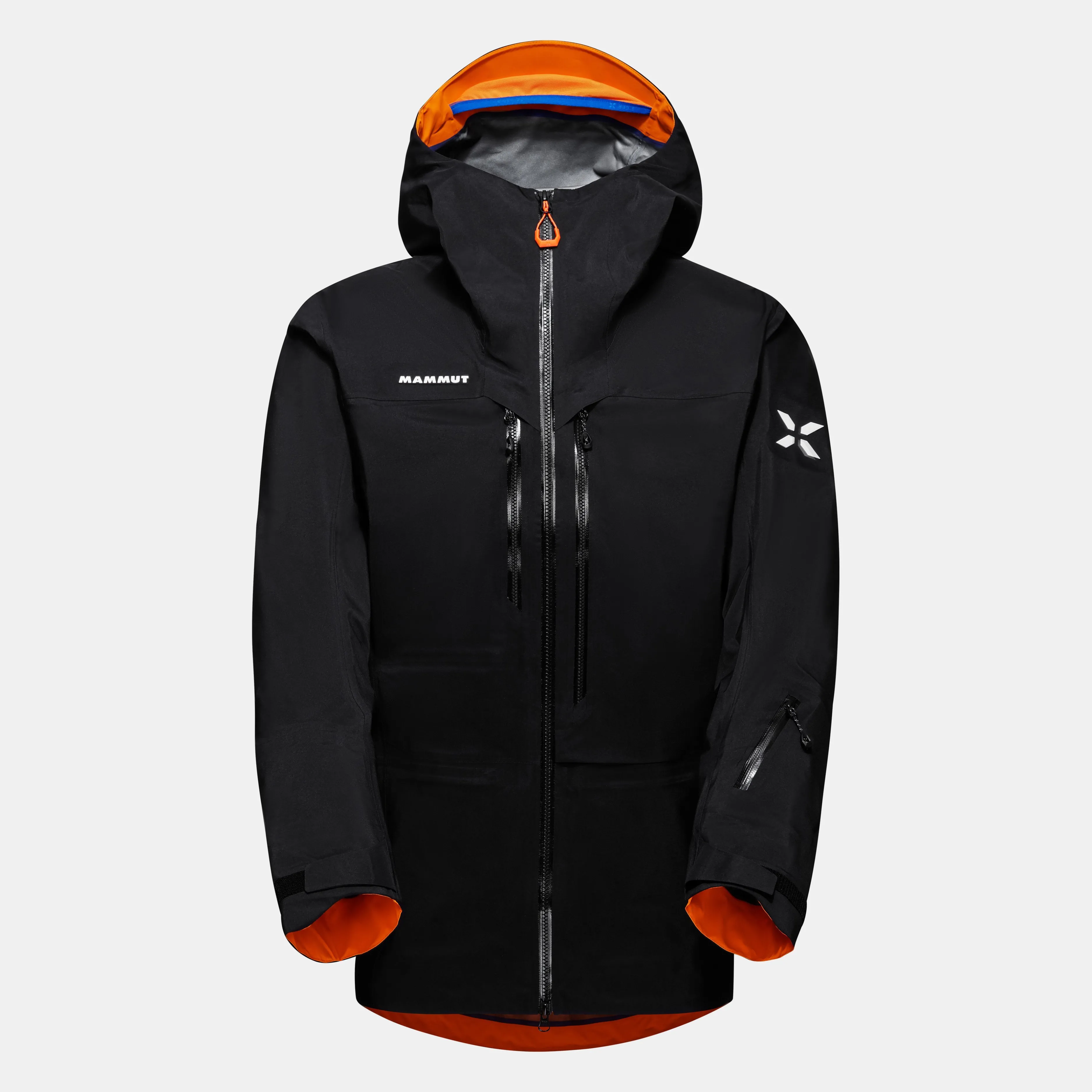 Mammut Eiger Free Advanced HS Hooded Jacket Men