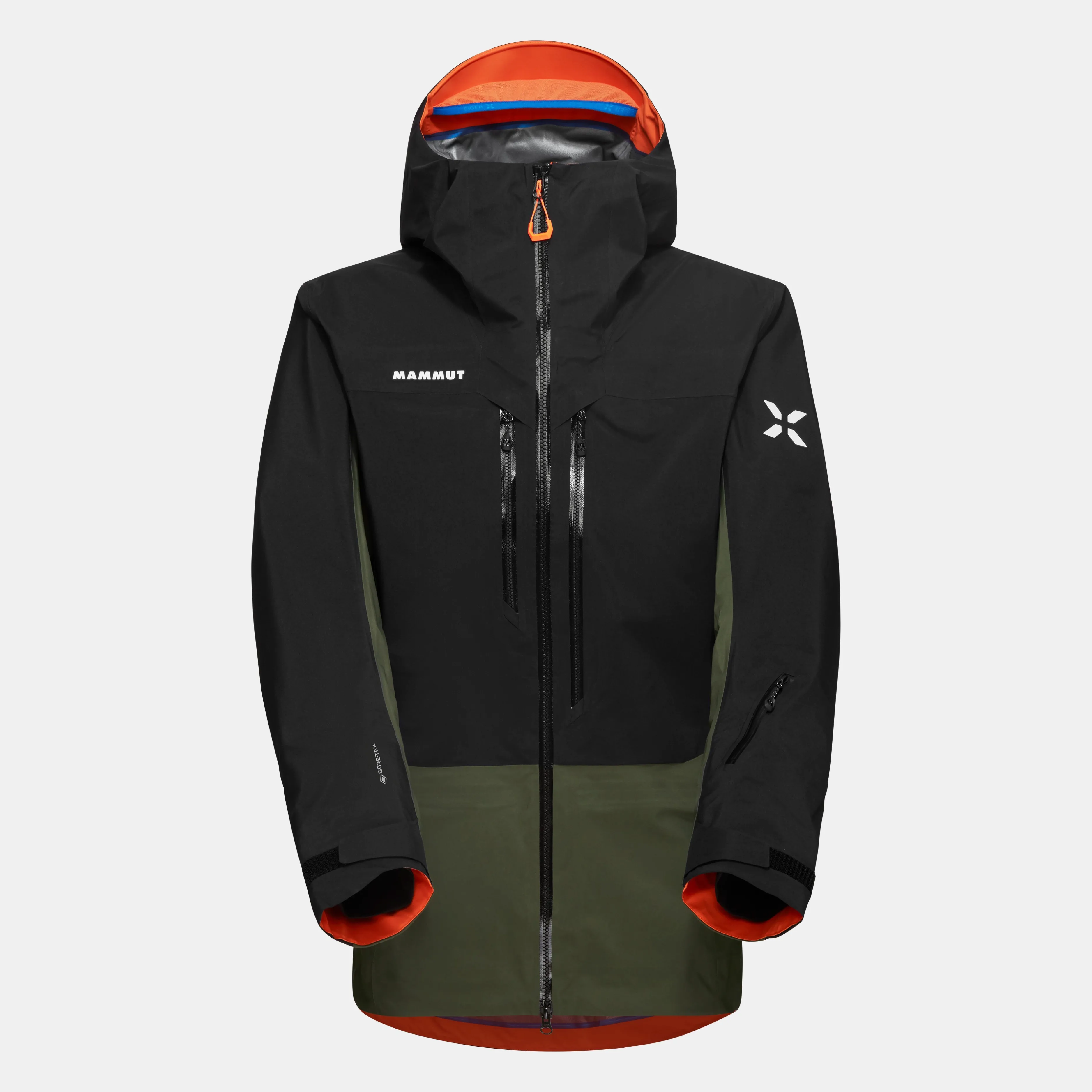 Mammut Eiger Free Advanced HS Hooded Jacket Men