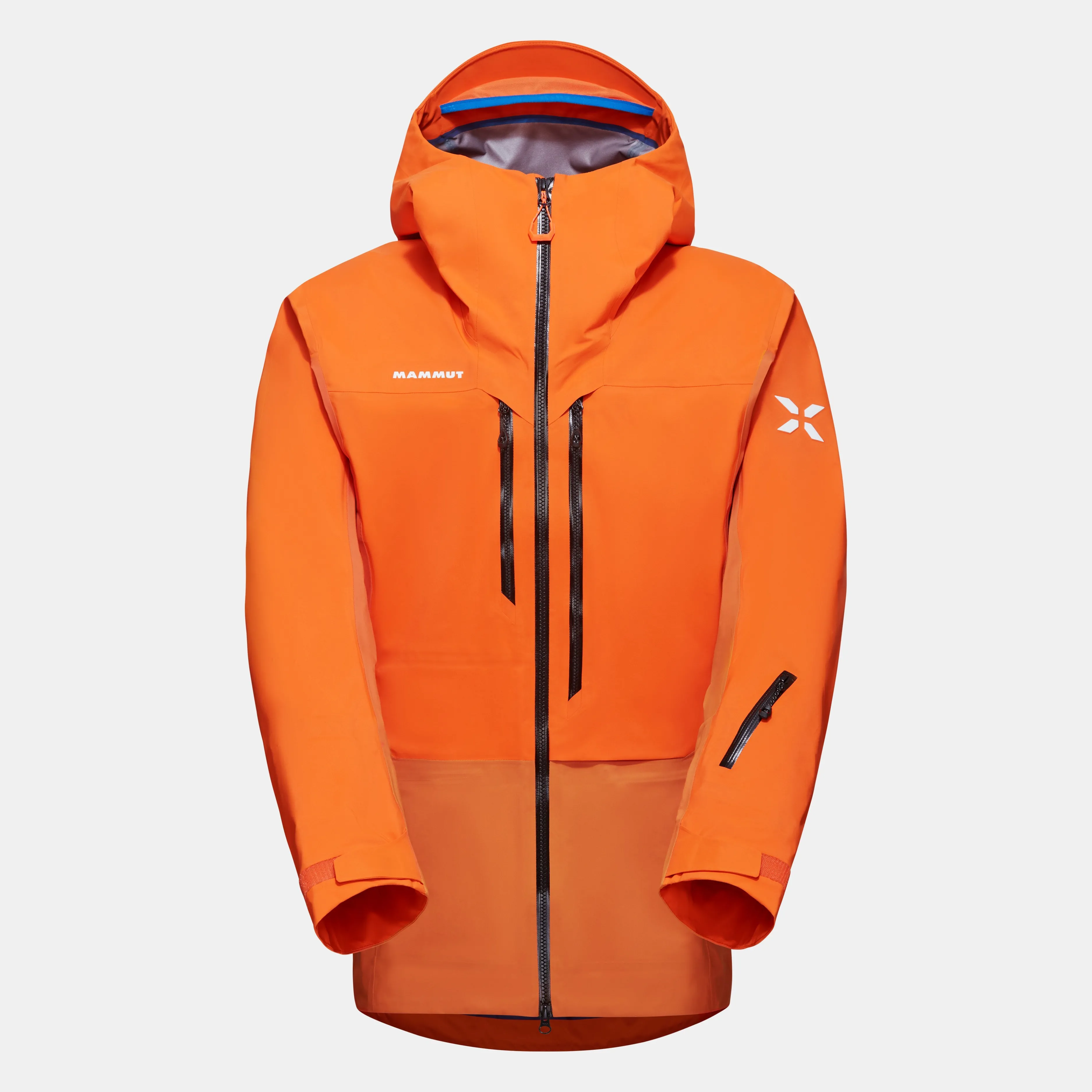 Mammut Eiger Free Advanced HS Hooded Jacket Men