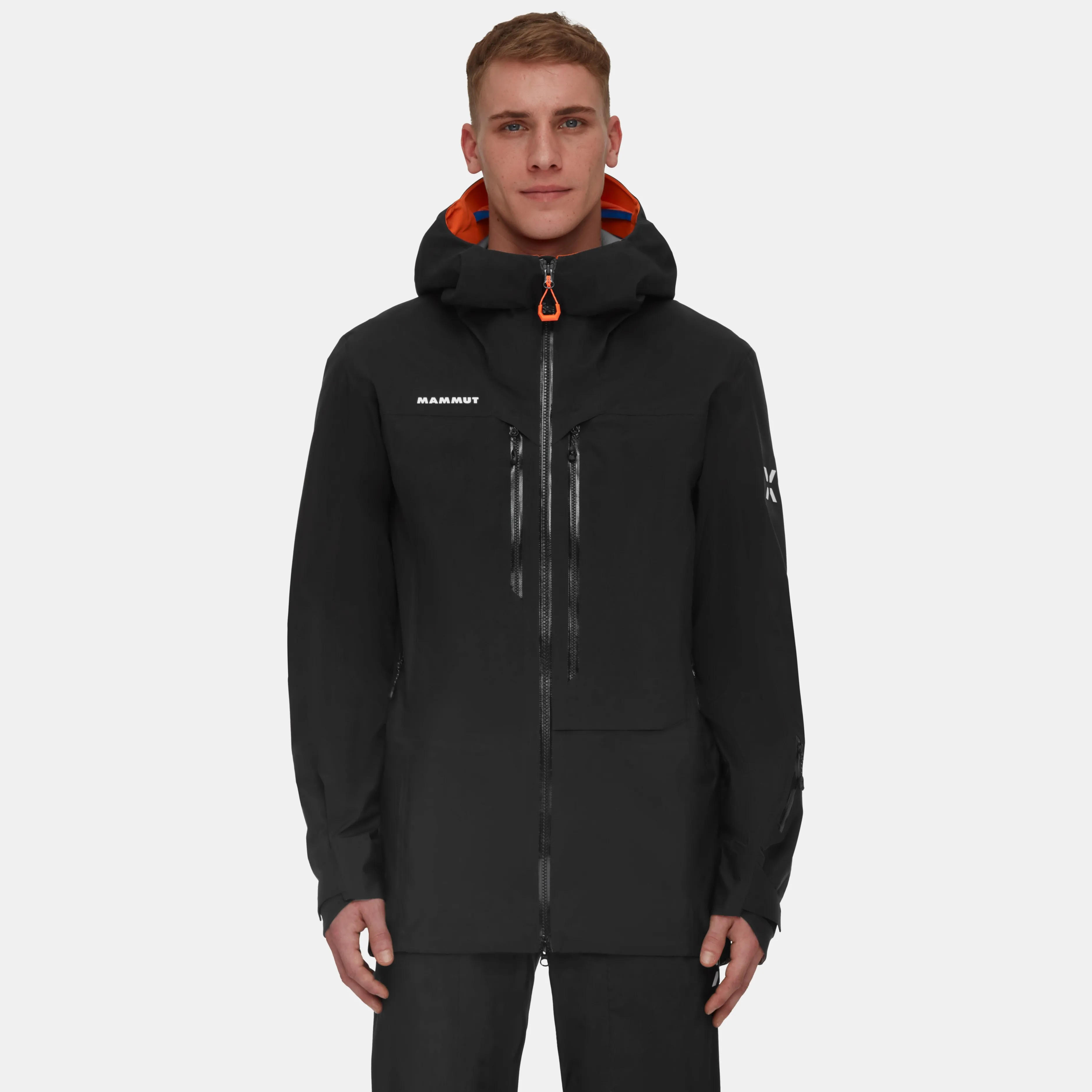 Mammut Eiger Free Advanced HS Hooded Jacket Men