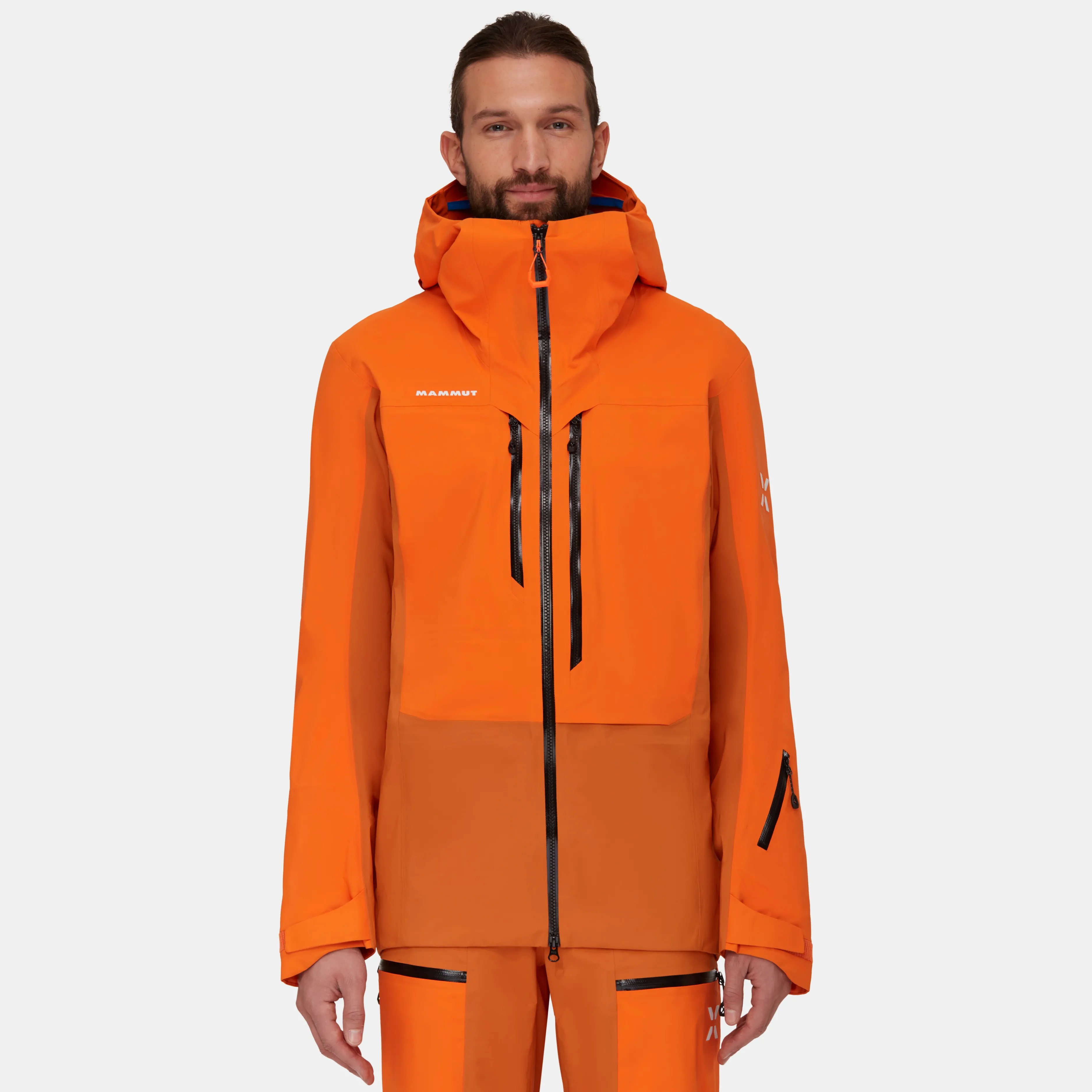 Mammut Eiger Free Advanced HS Hooded Jacket Men